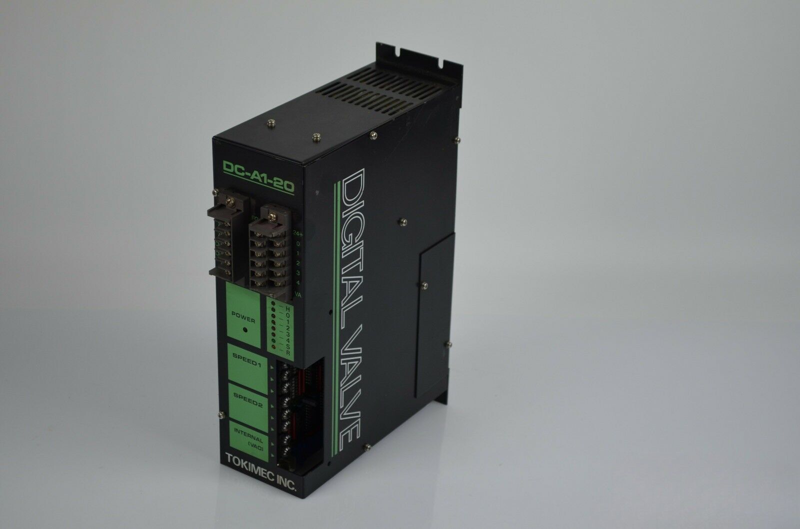 Tokimec Inc. Digital Valve Controller DC-A1-20