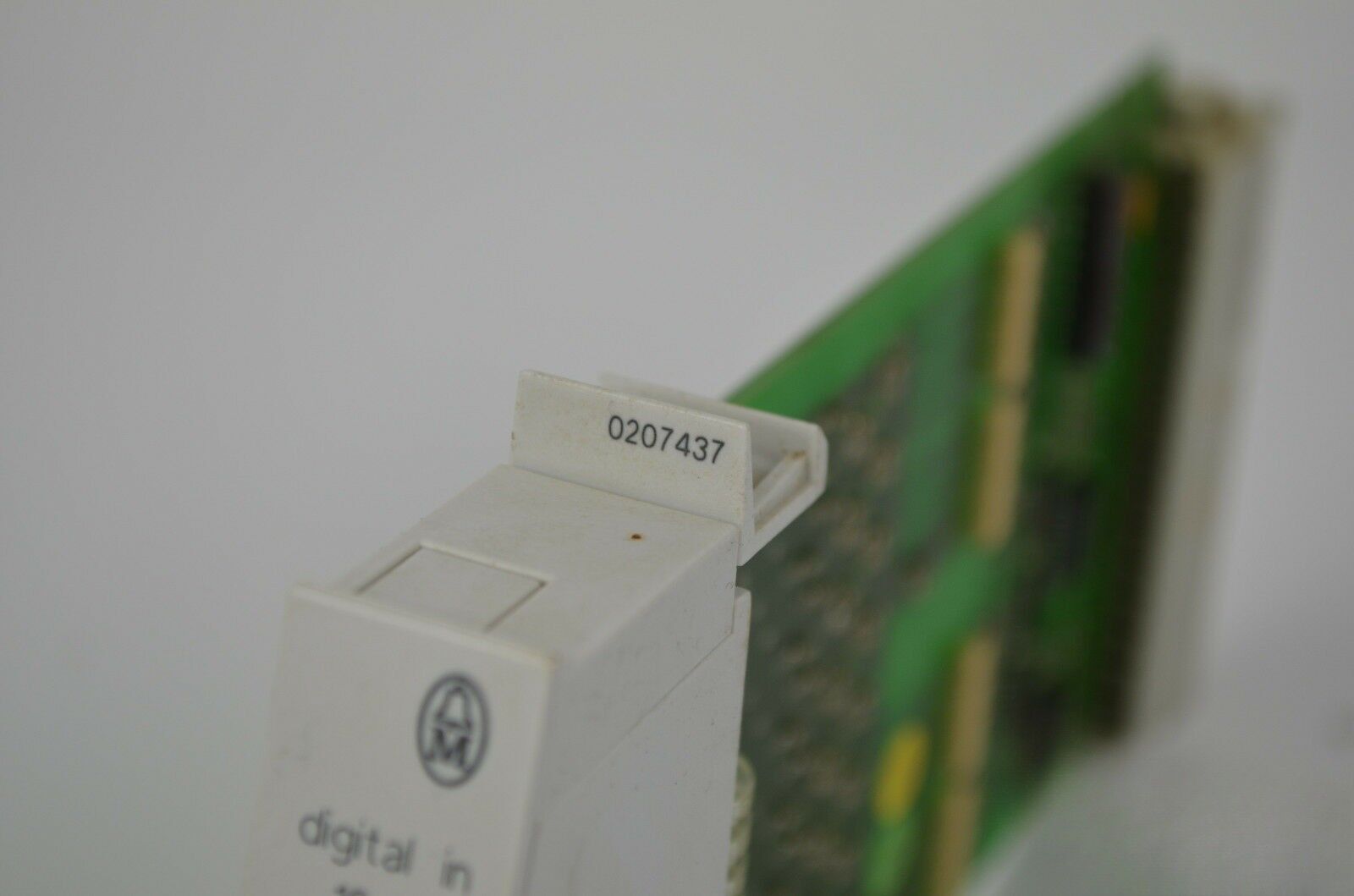 Klöckner Moeller digital in INP-400 ( 0207437 )