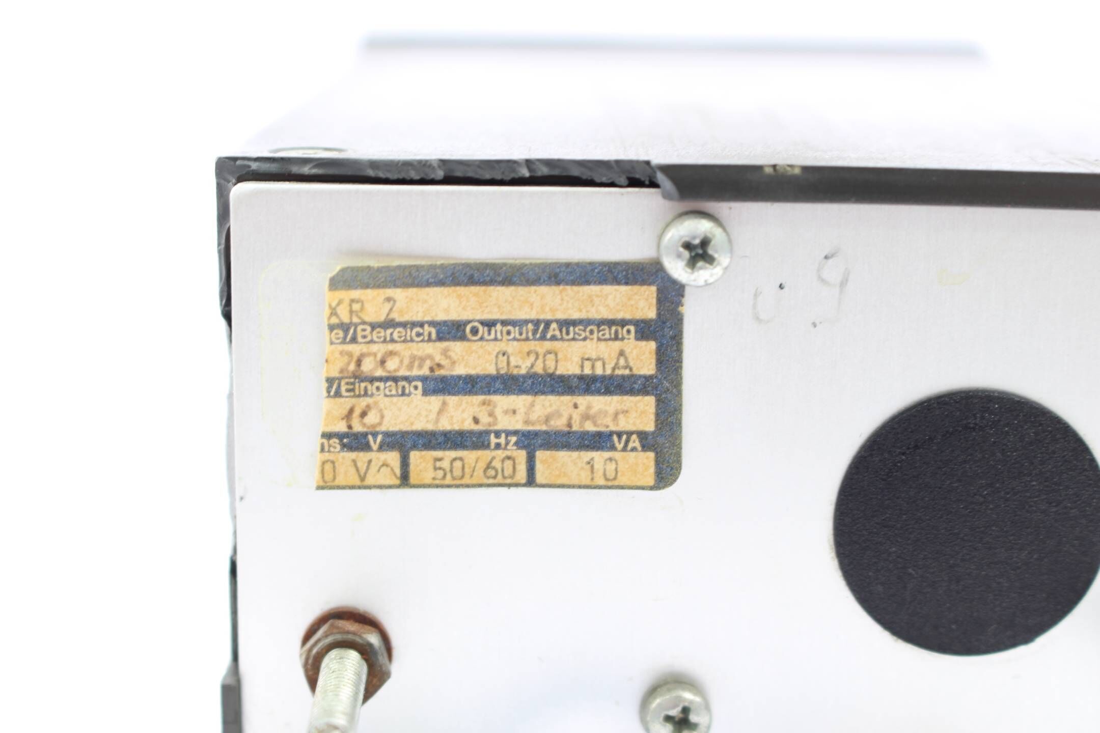 Endress+Hauser Conducta LMXR - 2