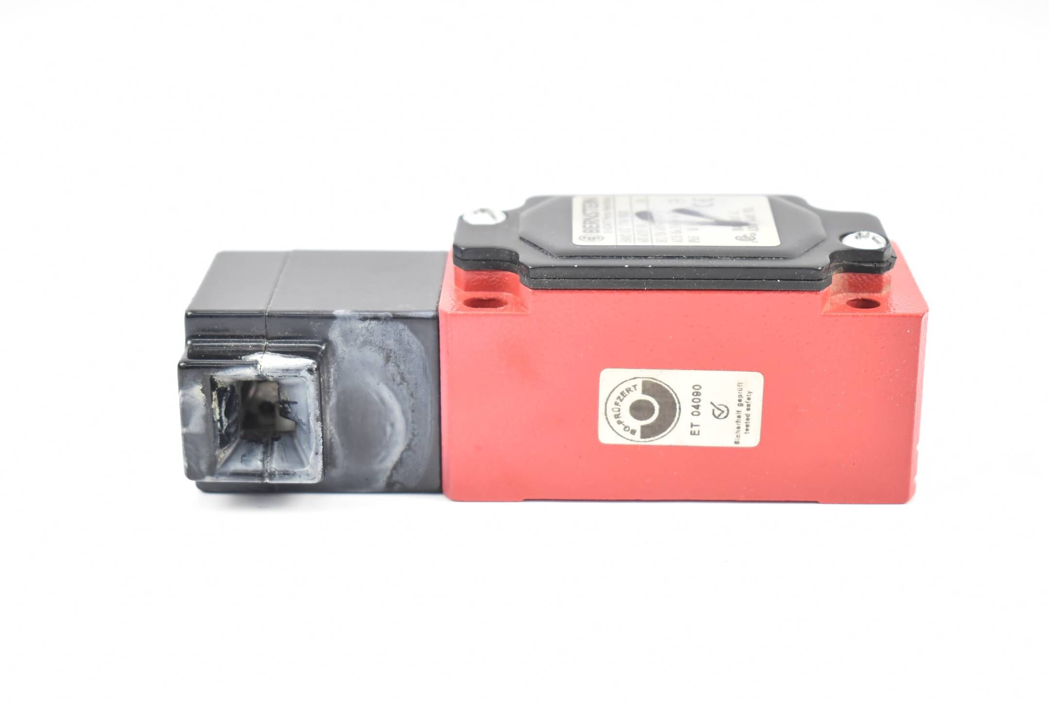 Bernstein Sicherheitsschalter Grenztaster ENM2-U1Z VTW 90GR ( 601.6219.101 )