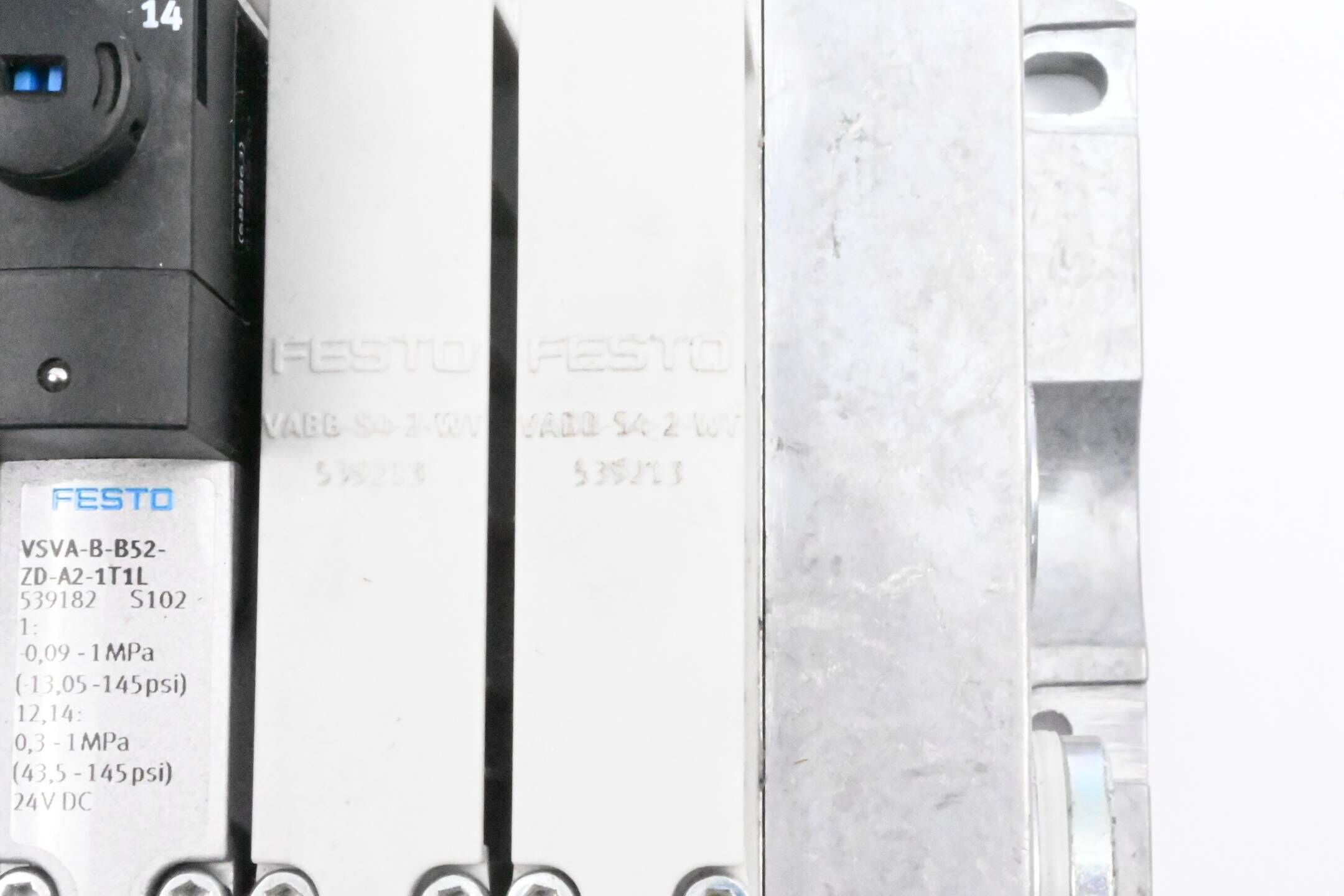 Festo 5x 539182 + 2x 539213 + 1x 8068913 + 3x 8067932 + 1x 539236