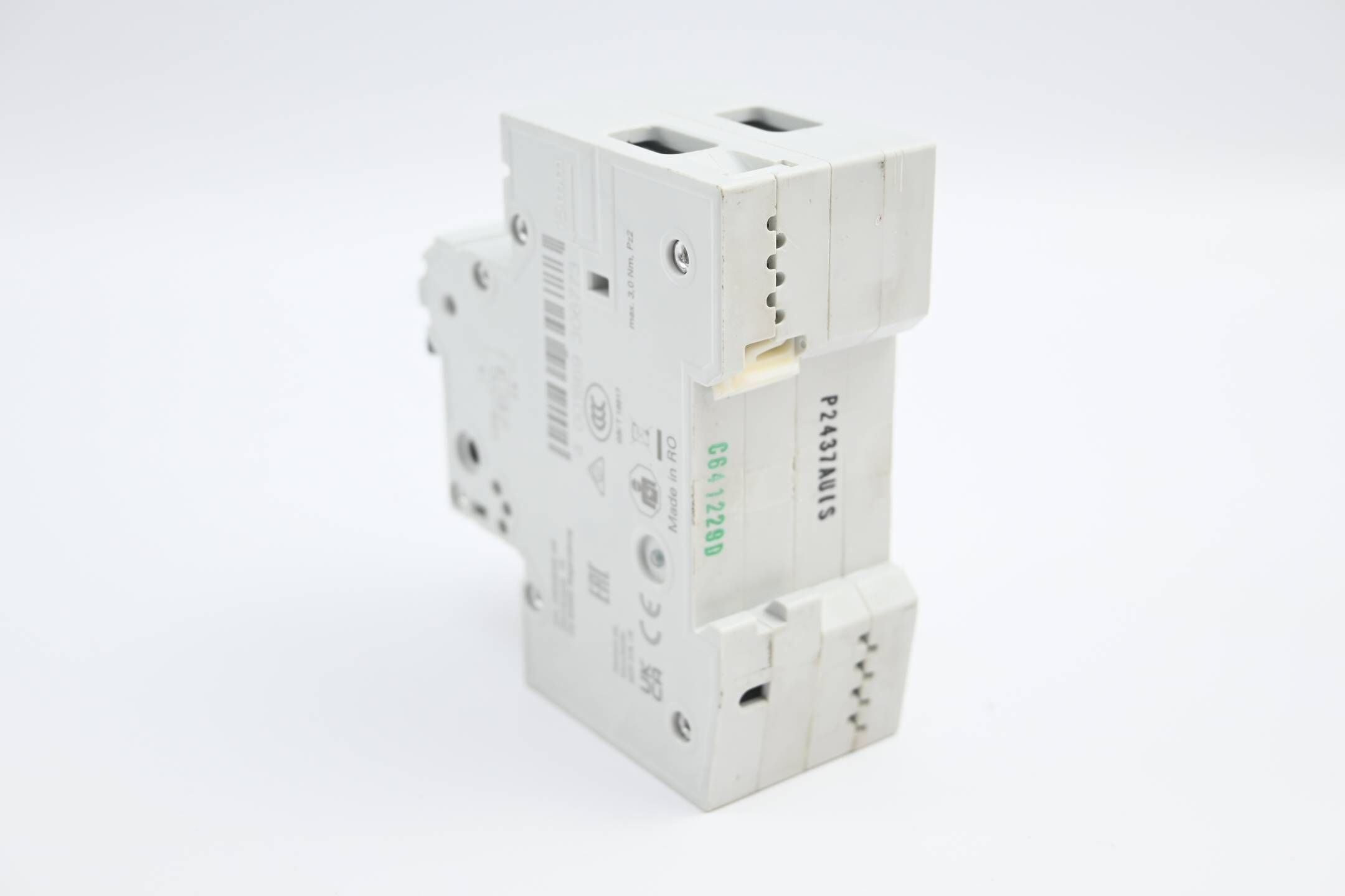 Siemens FI/LS-Schalter 5SU1356-7KK06 ( 5SU1 356-7KK06 ) 6kA 30mA 1P+N