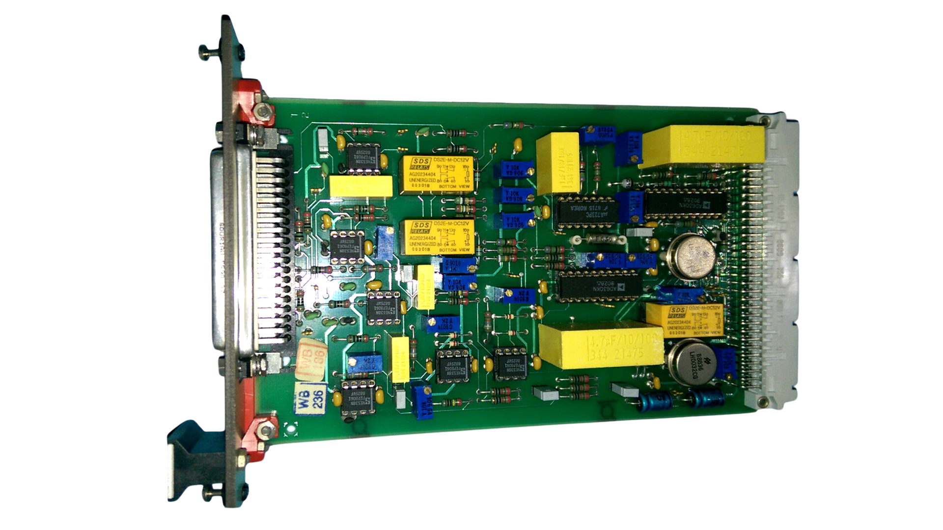 Philips Measuring card 7322 051 75741 ( 732205175741 )