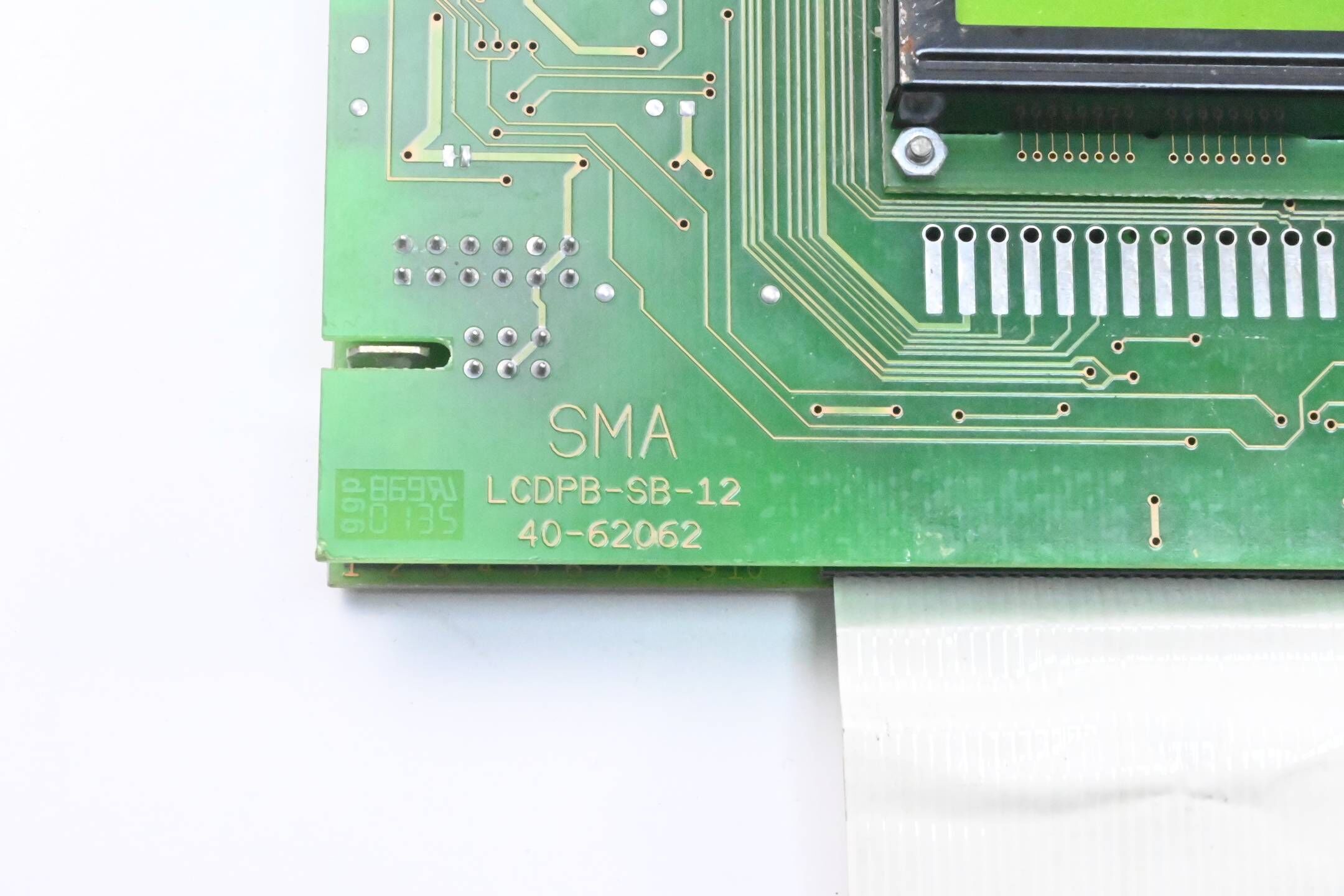 SMA Board 40-46056 MOSR-SP-16 inkl. LCDPB-SB-12 40-62062