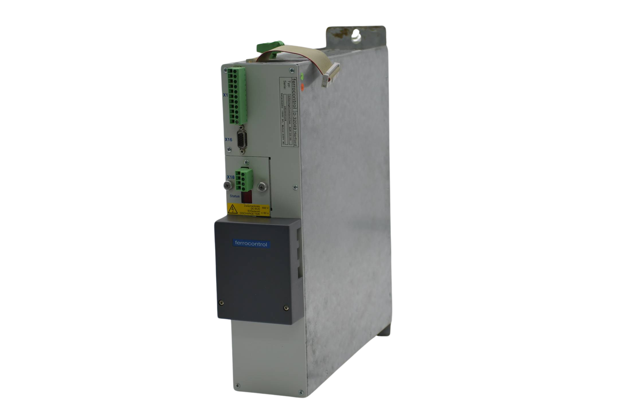 Ferrocontrol Achsregelcontroller A18-10-00