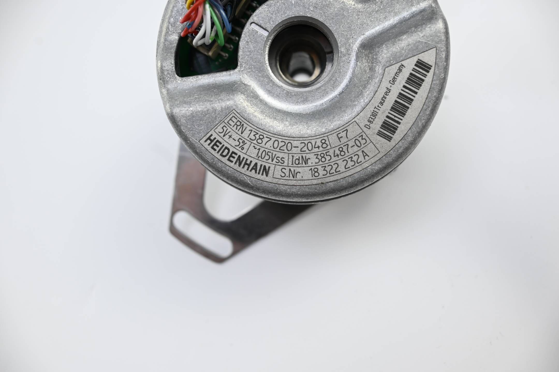 Heidenhain Drehgeber ERN 1387.020-2048 ( 385487-03 ) Ver. F7