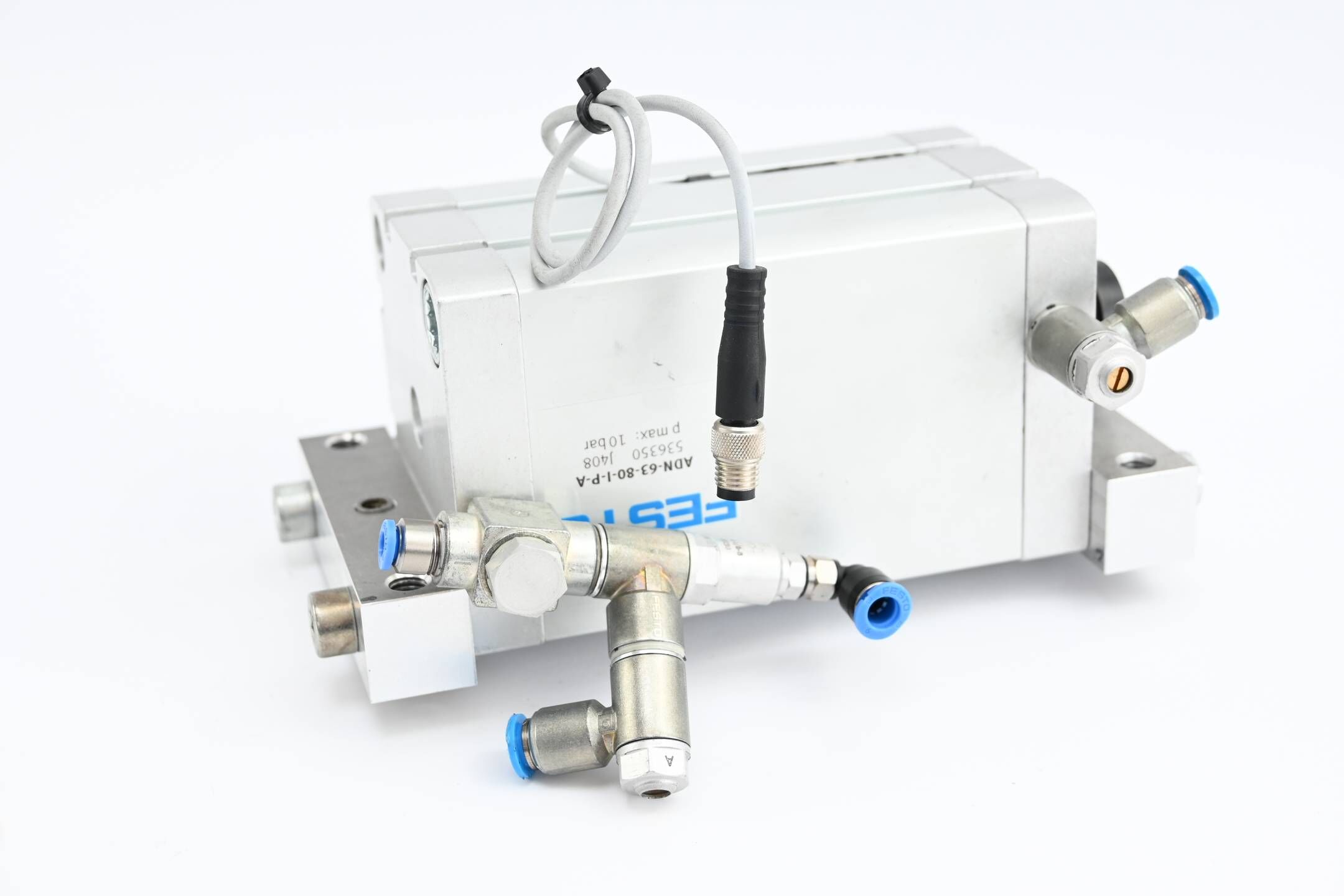 Festo Kompaktzylinder ADN-63-80-I-P-A ( 536350 )