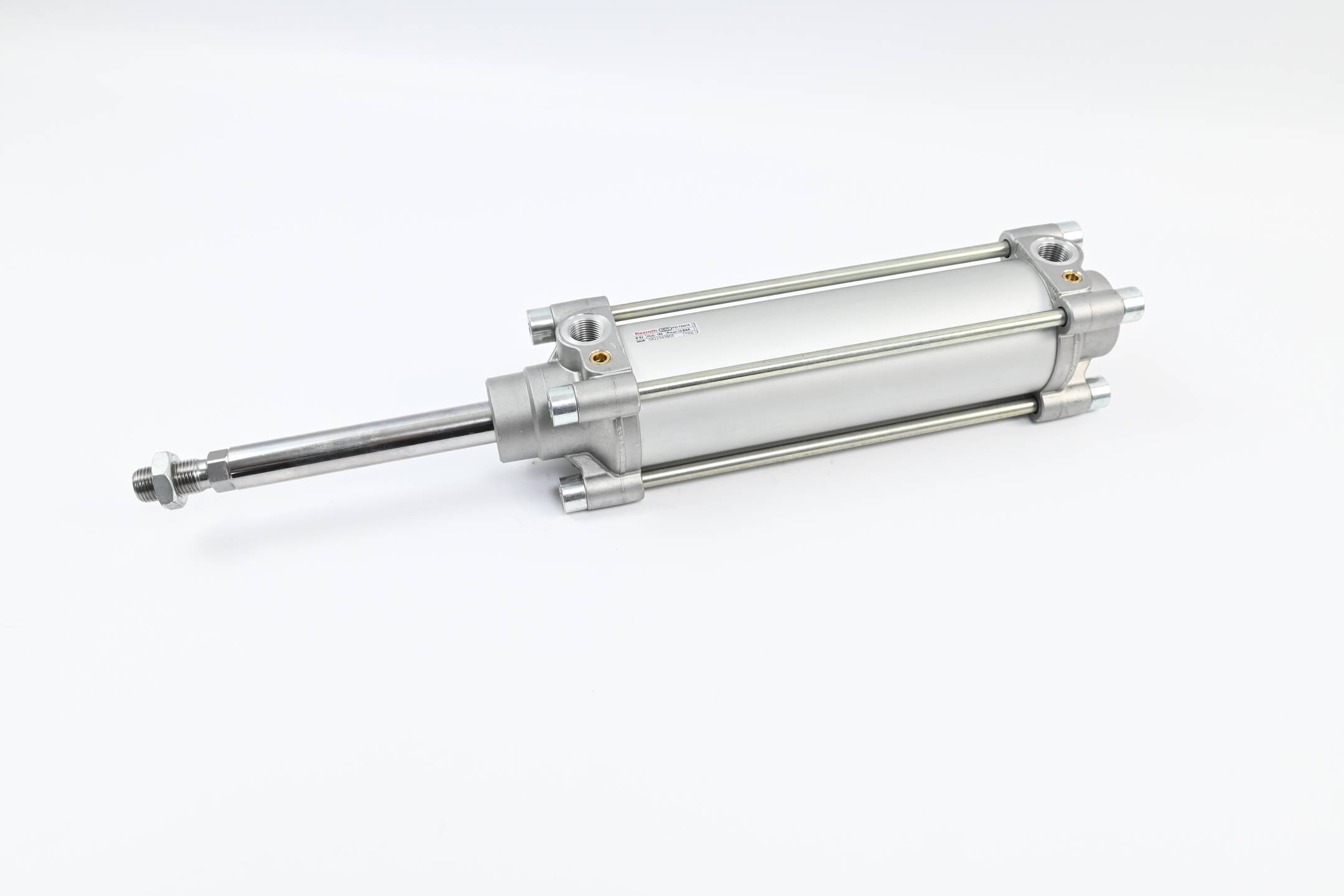 Rexroth Zugstangenzylinder 0822343805 ( 0 822 343 805 ) Ø 63 H: 160