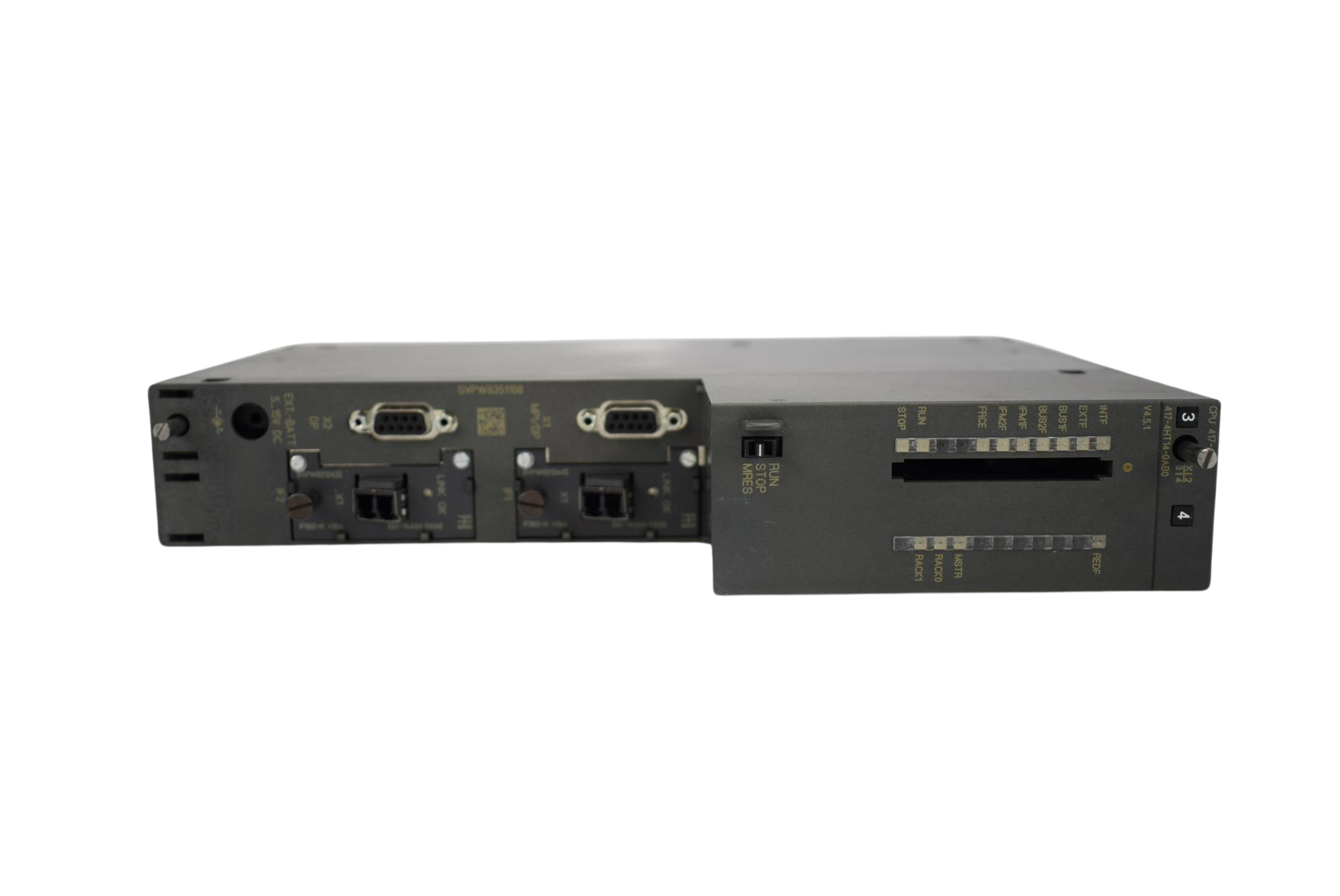 Siemens Simatic S7-400H CPU 417-4H 6ES7 417-4HT14-0AB0 ( 6ES7417-4HT14-0AB0 ) E1