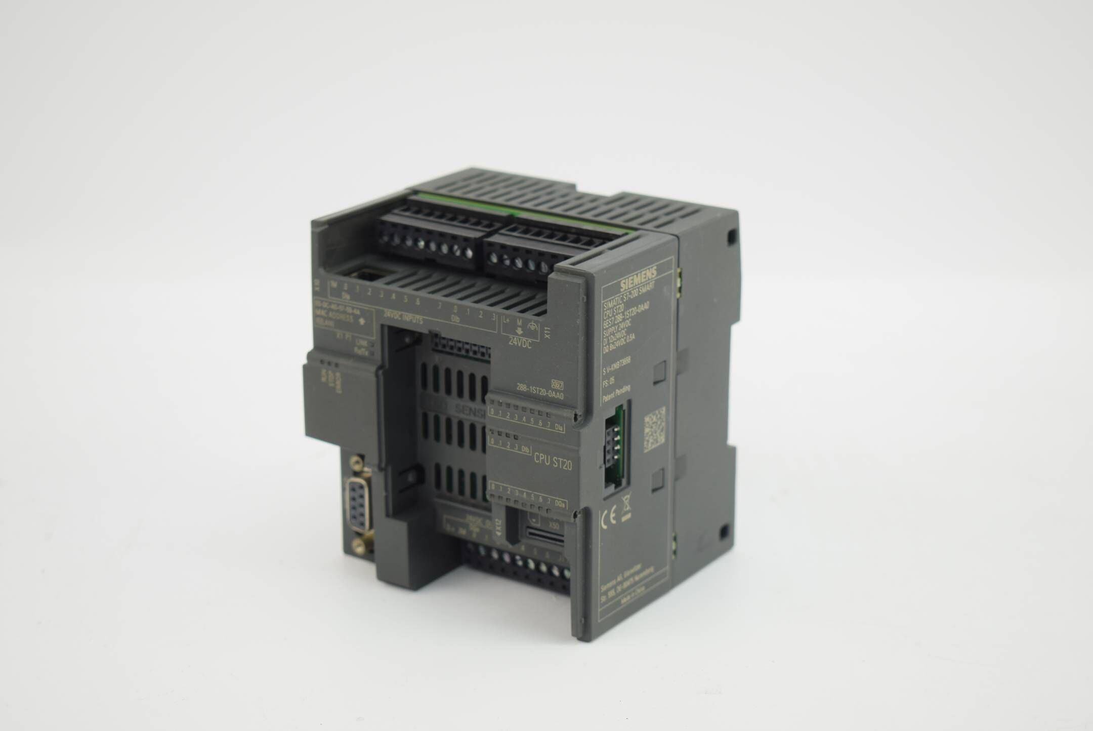 Siemens simatic S7-200 smart 6ES7 288-1ST20-0AA0 ( 6ES7288-1ST20-0AA0 ) FS. 05