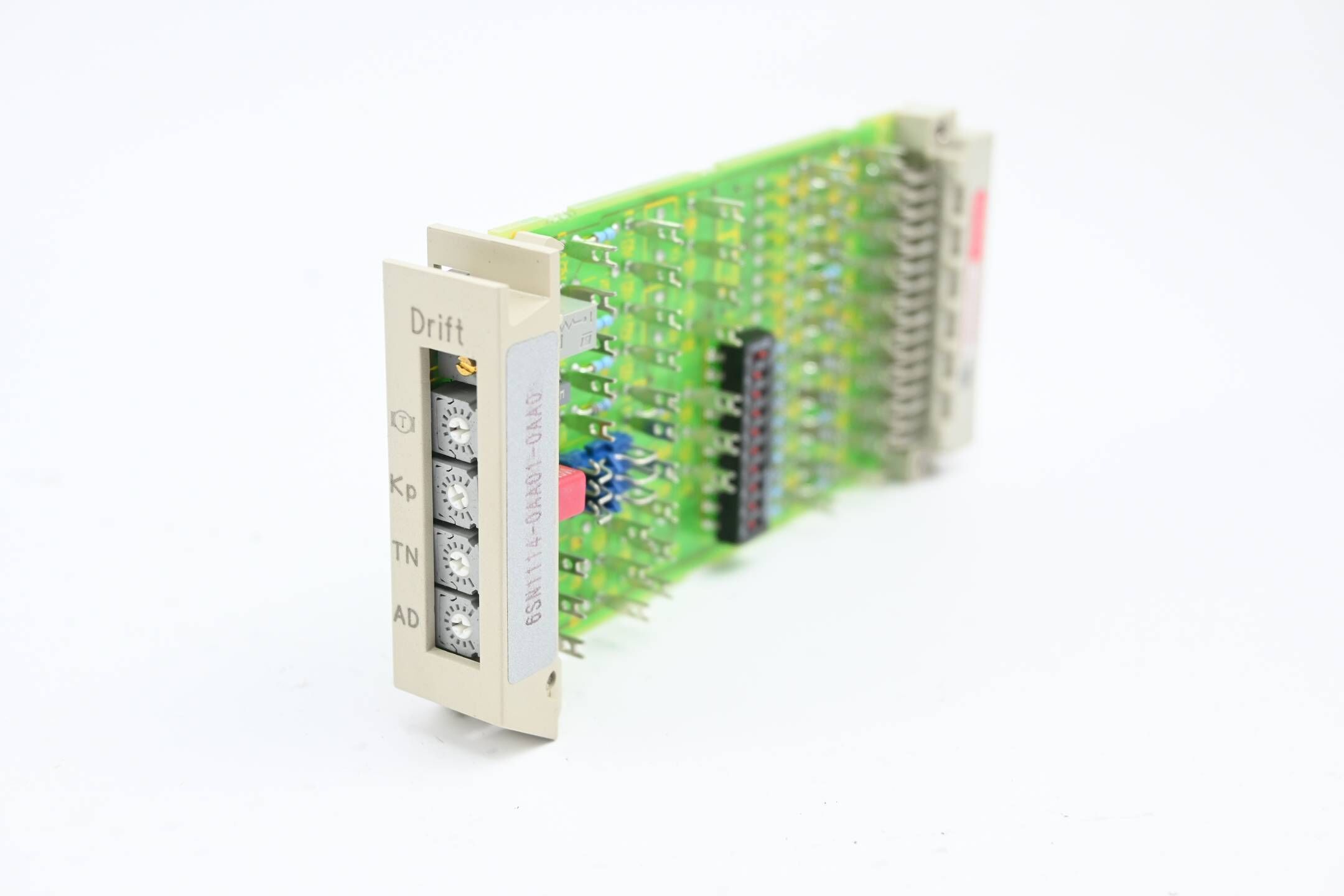 Siemens Simodrive Einstellbaugr. VSA 6SN1114-0AA01-0AA0 ( 6SN1 114-0AA01-0AA0 )