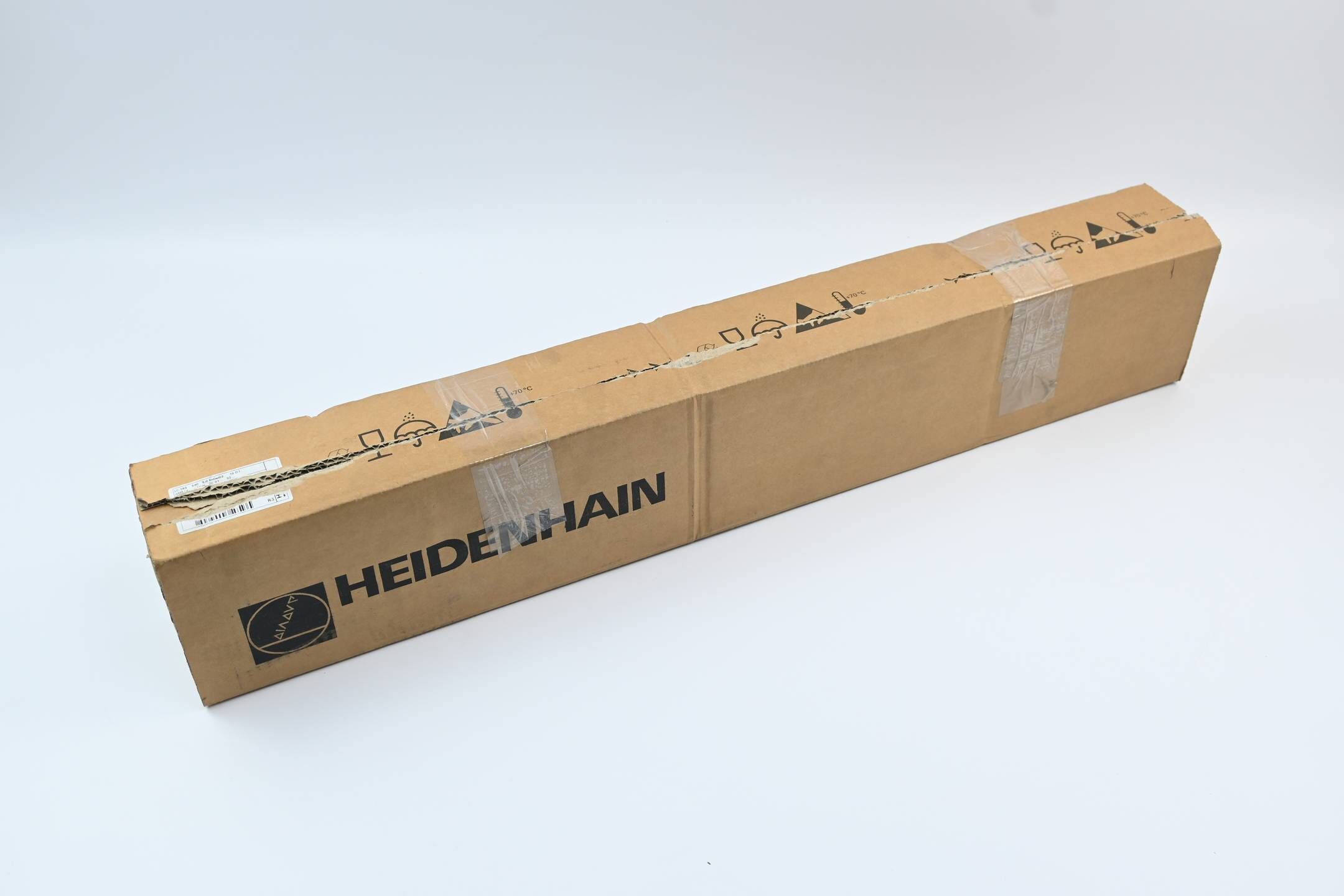 Heidenhain LC183 540mm 5,0 µm Längenmessgerät 557 679-05 ( 557679-05 ) Ver. R3