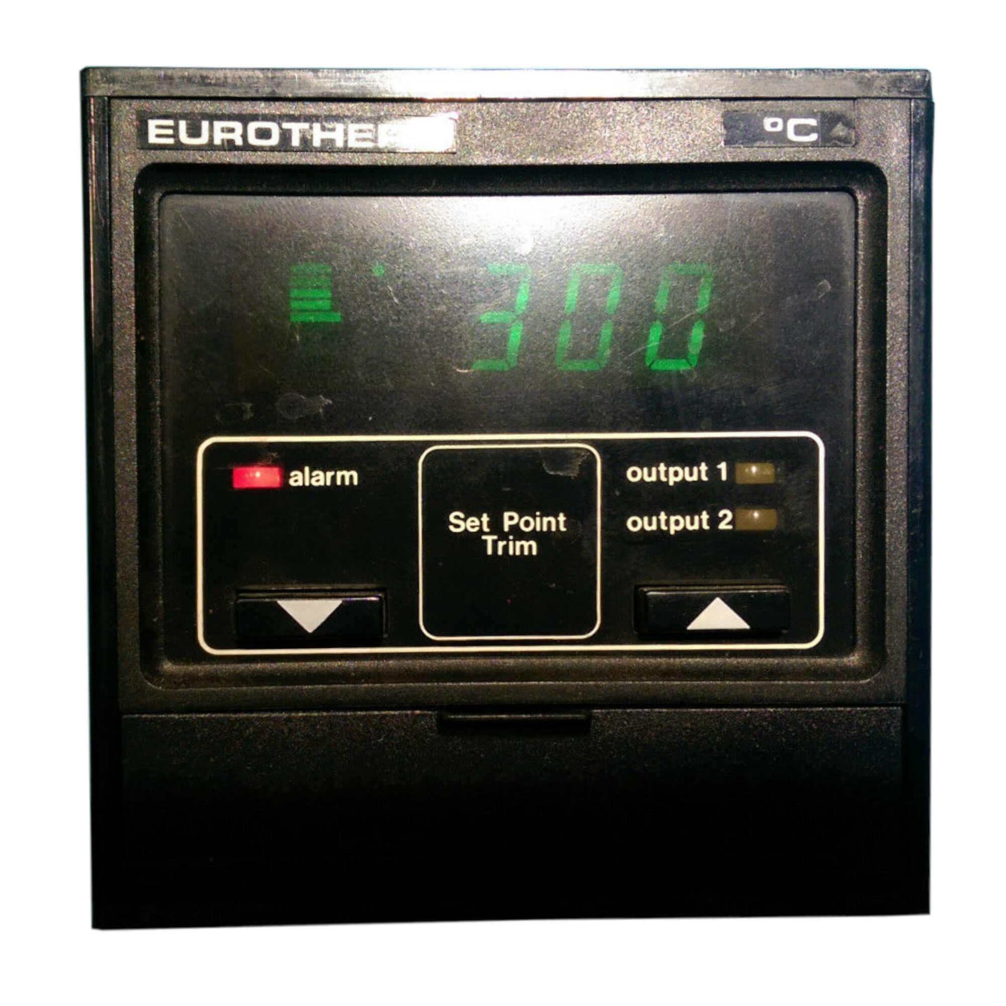 Eurotherm Regler 810-072-000-002-614-12-212-0-148-09-00