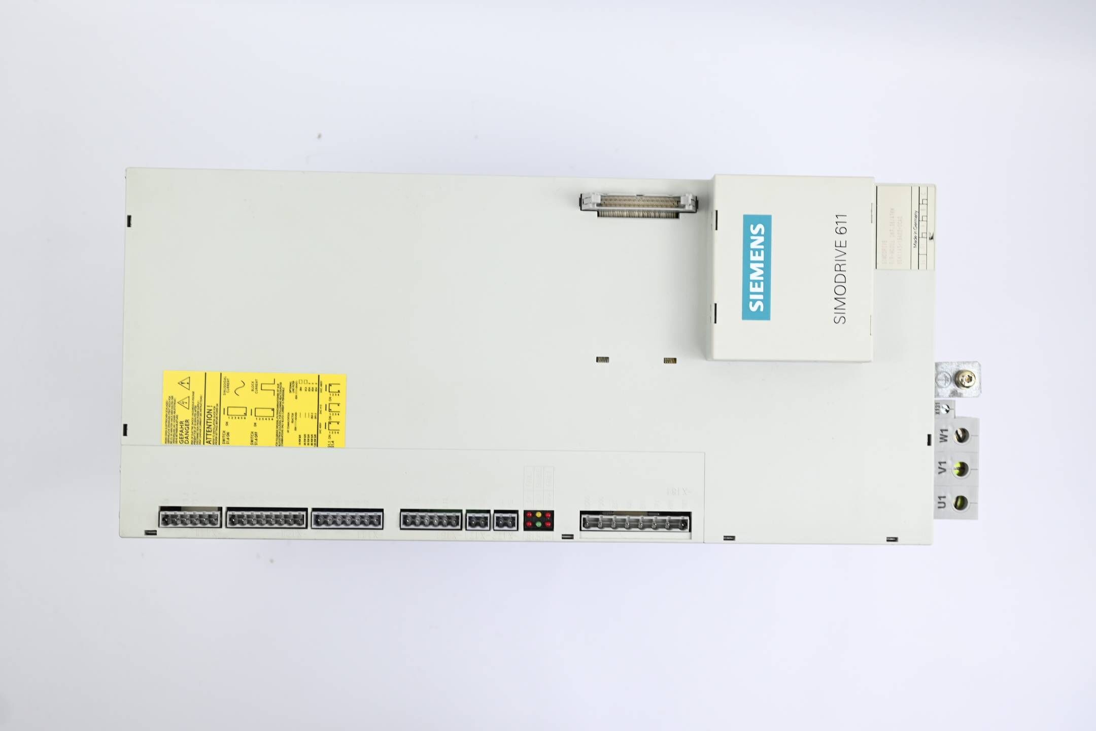 GENERALÜBERHOLT Siemens E/R-Modul 6SN1145-1BA02-0CA0 ( 6SN1 145-1BA02-0CA0 ) V.A