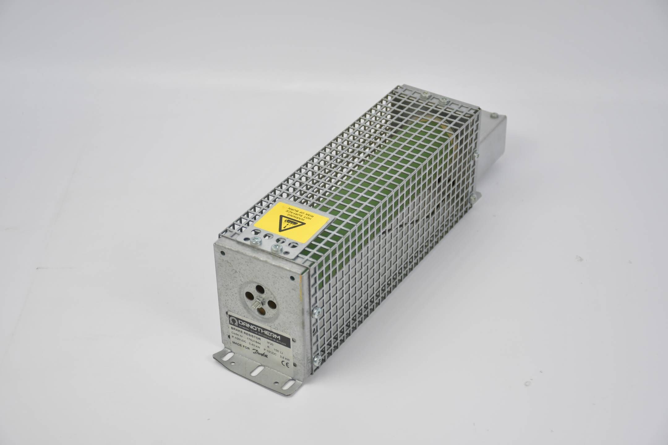 Danotherm Bremswiderstand IP20 175U1844 