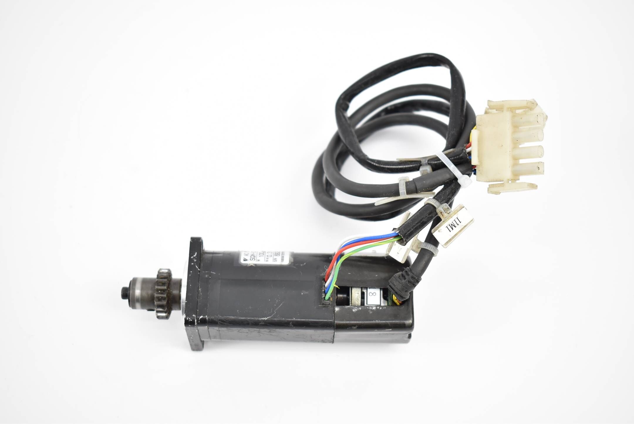 Yaskawa AC Servomotor SGM-01A3FJ91 ( 100W 3000U/min. )
