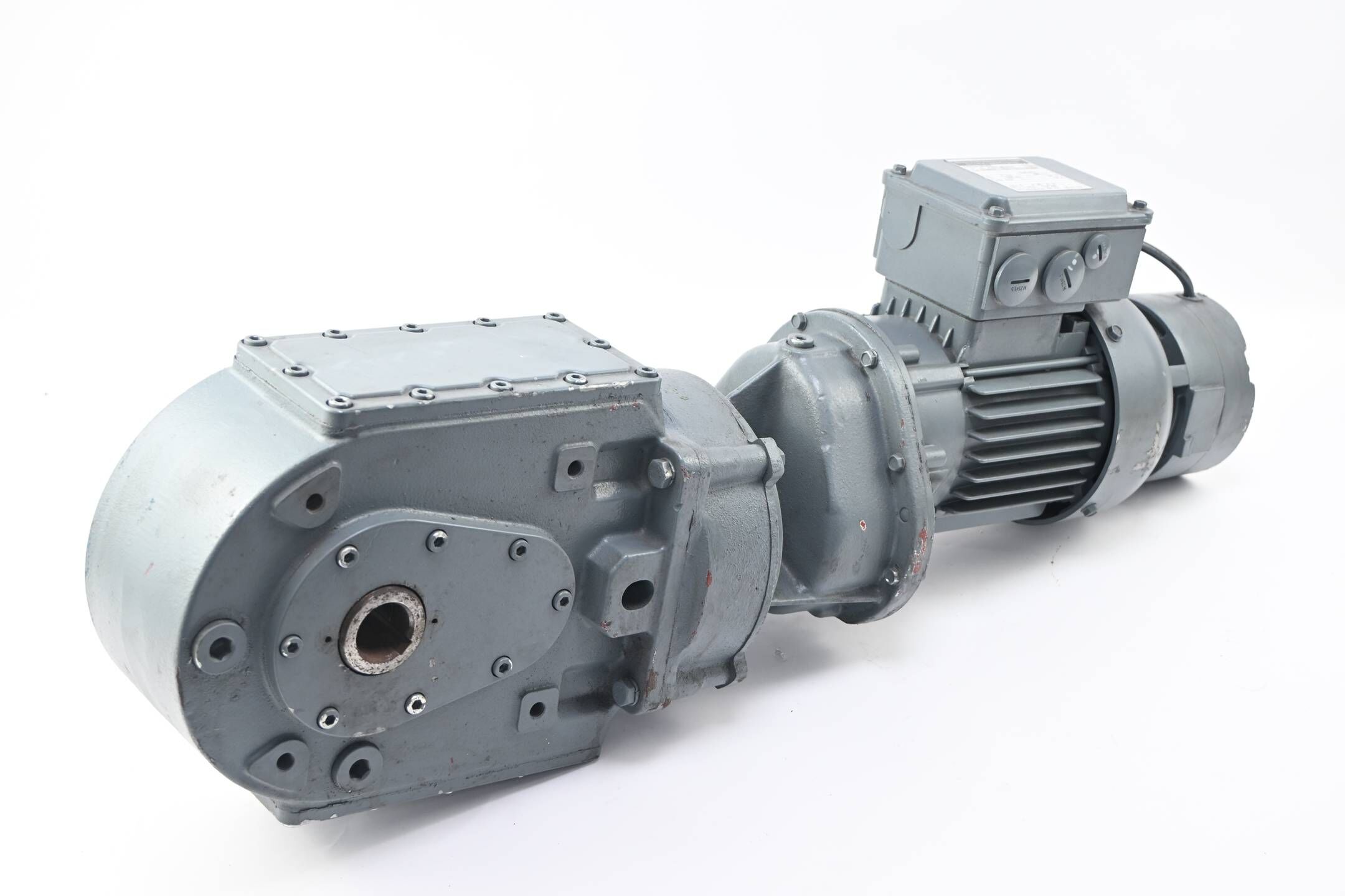 Bauer Stirnrad-/Getriebemotor CFG00G01-111/DK74-178-T2-S/E008B2