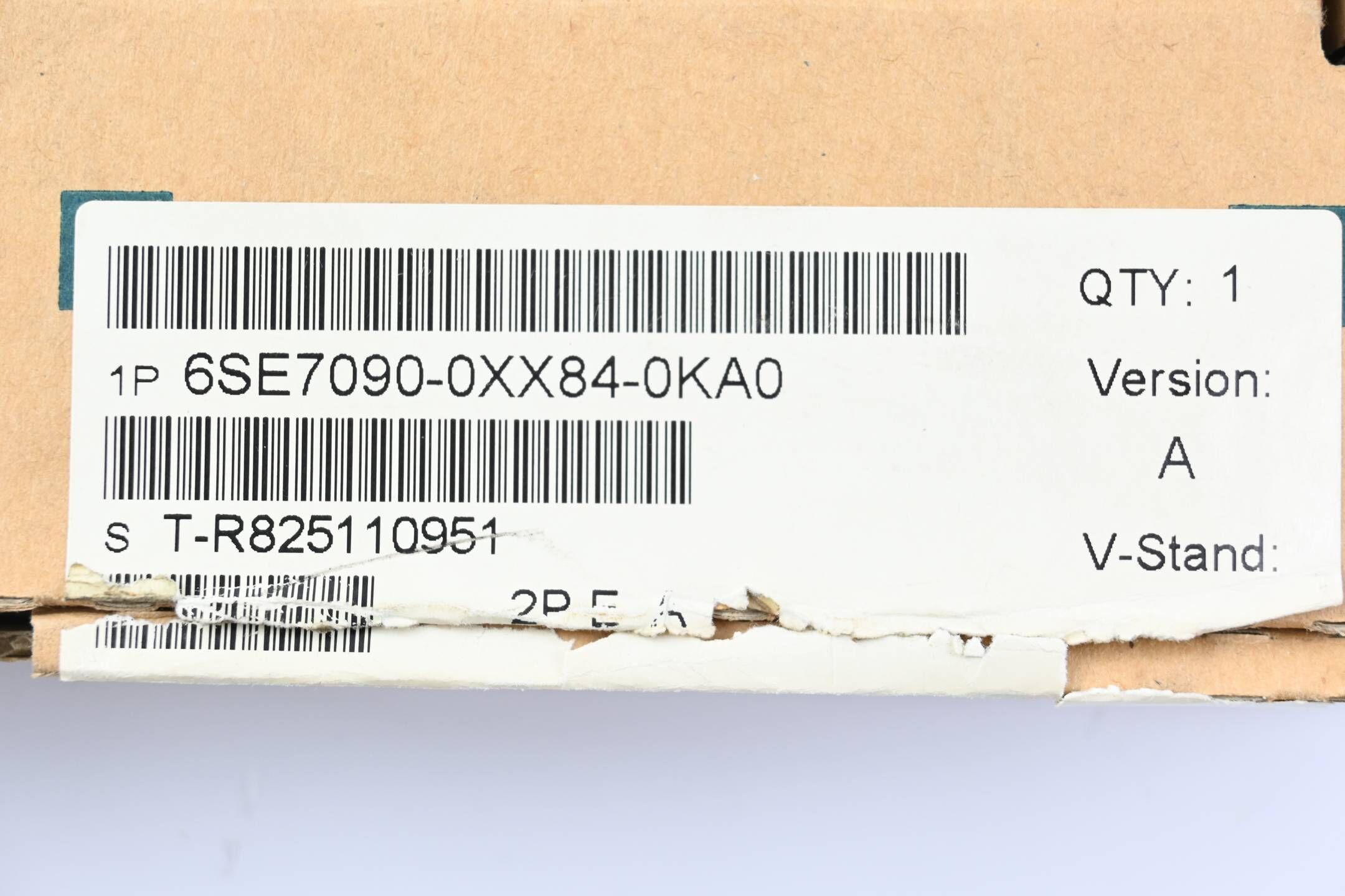 Siemens Simovert Adapterbaugruppe ADB 6SE7090-0XX84-0KA0 ( 6SE7 090-0XX84-0KA0 )