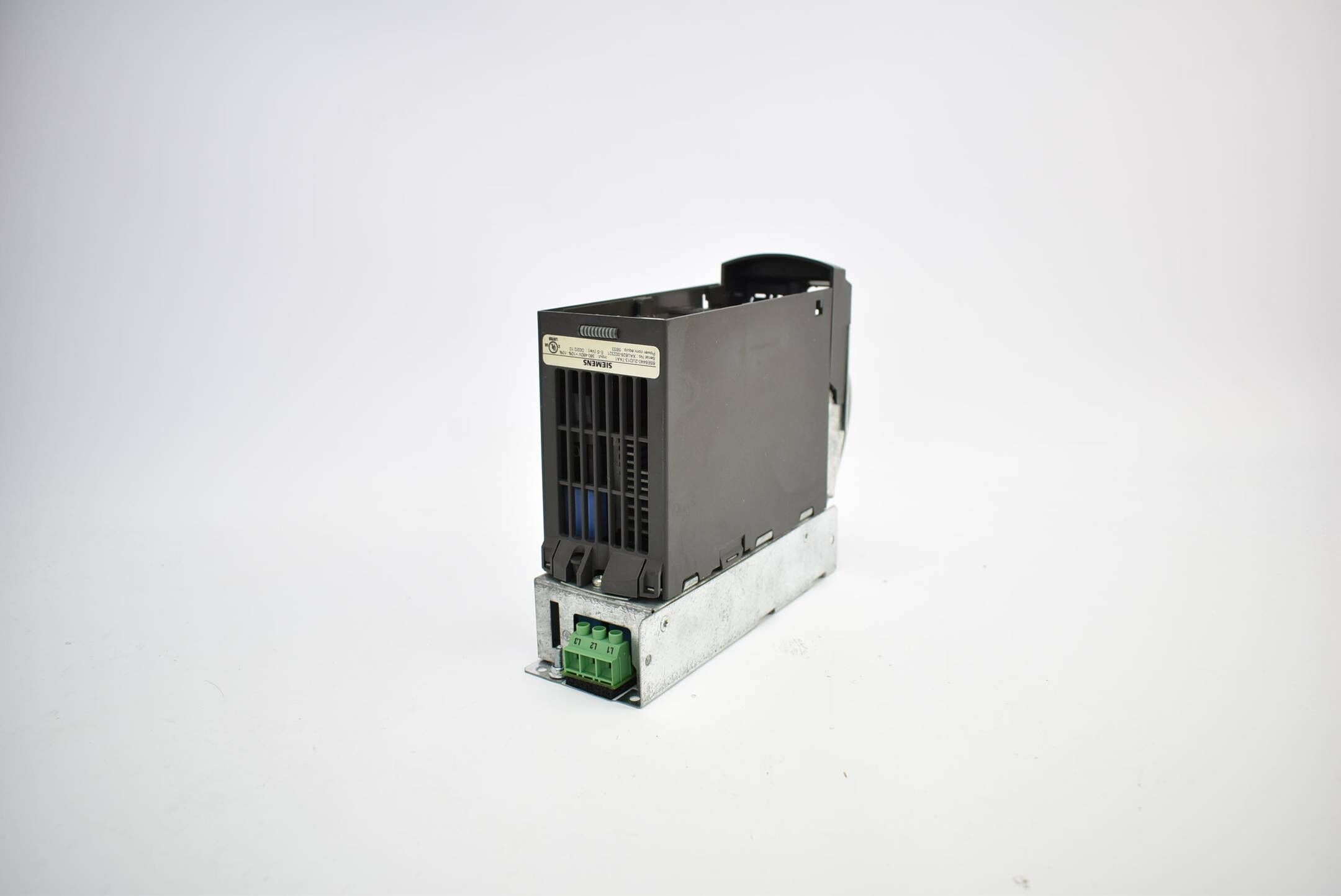 Siemens Micromaster 440 6SE6440-2UD13-7AA1 inkl. 6SE6400-2FA00-6AD0