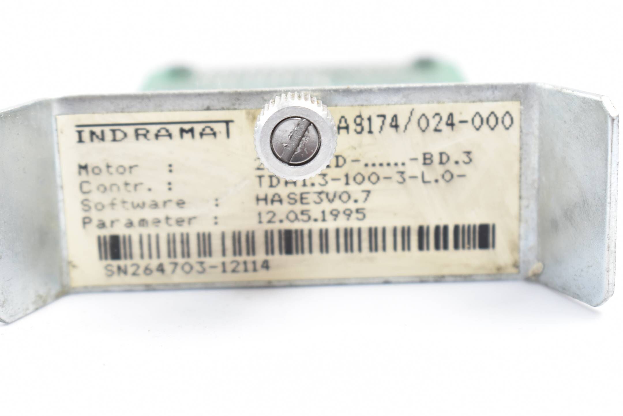 Indramat Modul AS174/024-000 ( AS 174/024-000 )