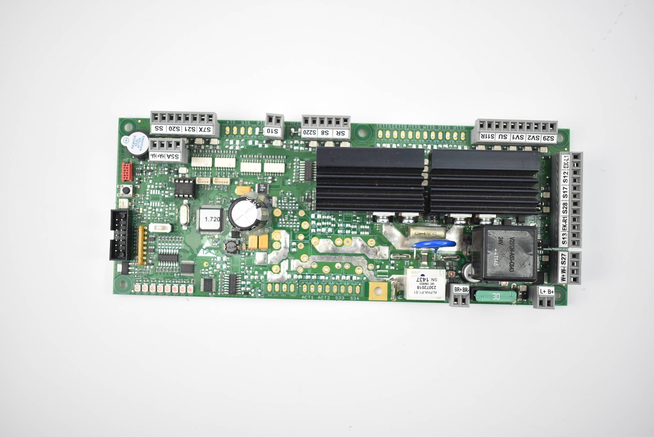 Lehner Lifttechnik Hauptplatine für Alpha-P1-S1 ( 23072018 )