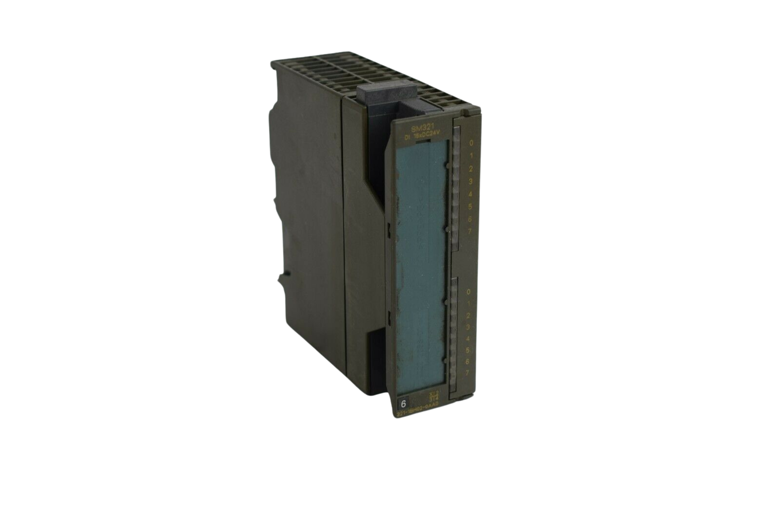 Siemens simatic S7 6ES7 321-1BH02-0AA0 ( 6ES7321-1BH02-0AA0 ) E.1