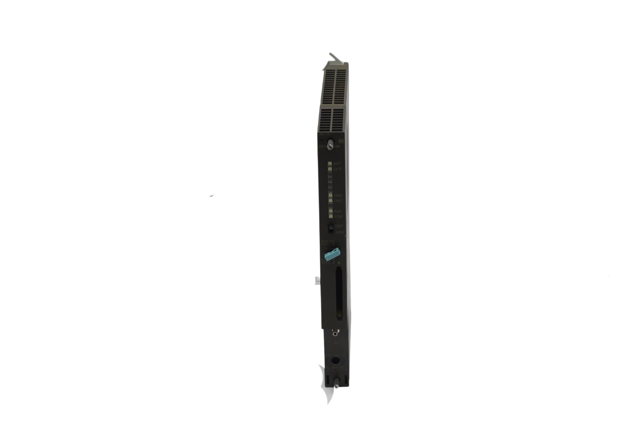 Siemens simatic S7-400 CPU 413-1 6ES7 413-1XG00-0AB0 ( 6ES7413-1XG00-0AB0 ) E. 03