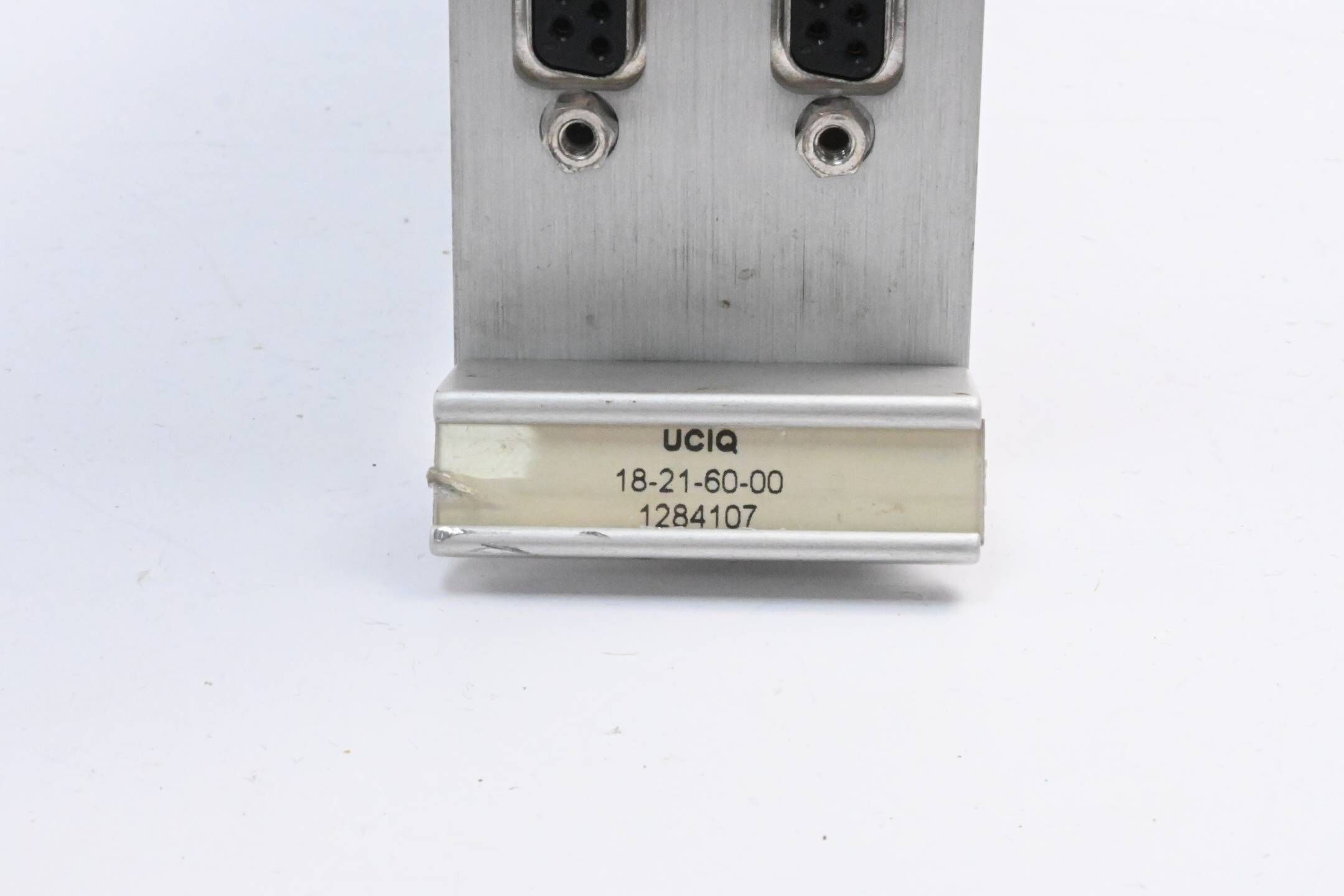 Trumpf Einschubmodul UCIQ 18-21-60-00 ( 1284107 )