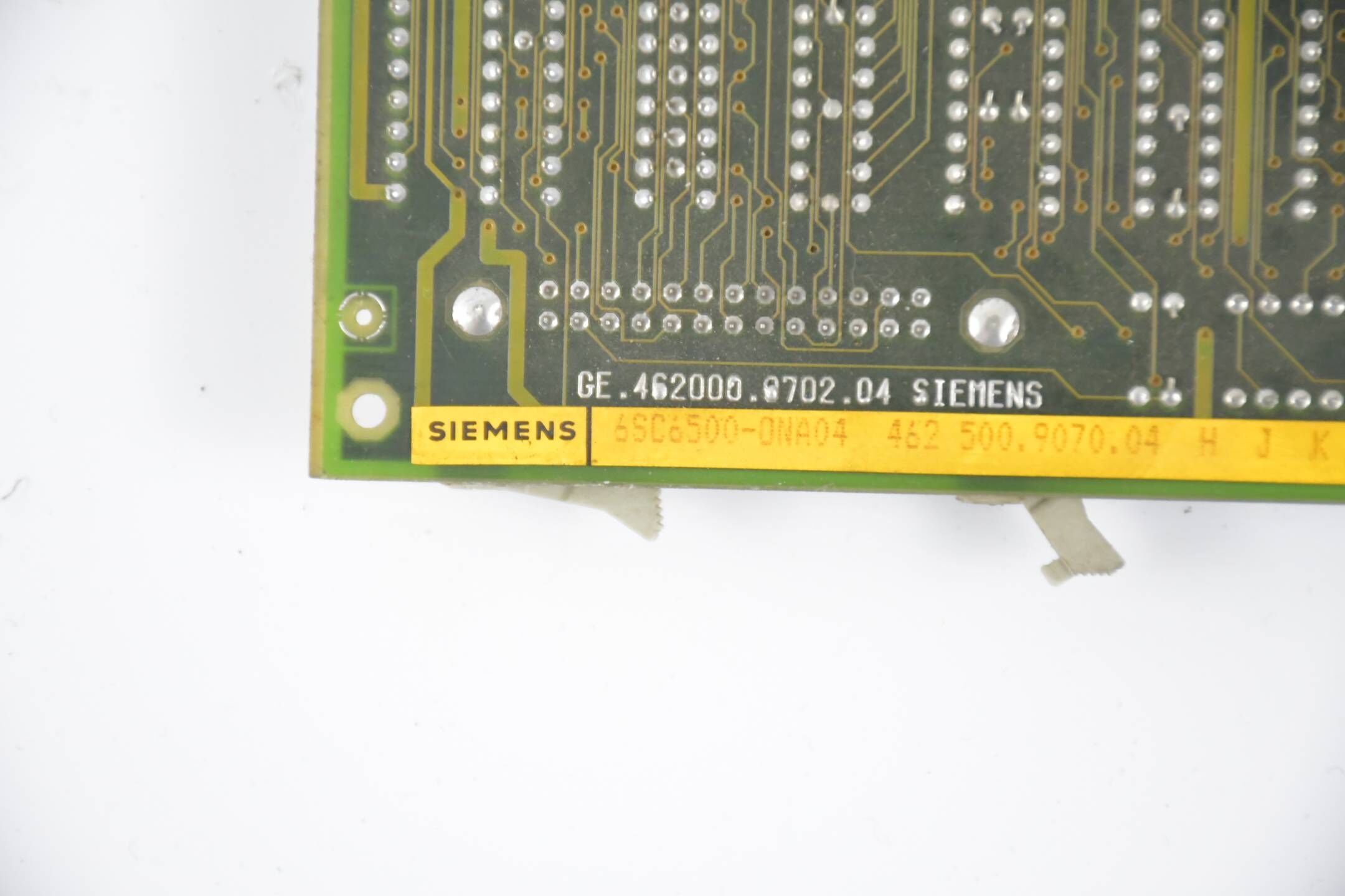 Siemens Simodrive 650 FBG Regelung 6SC6500-0NA04 ( 6SC6 500-0NA04 )