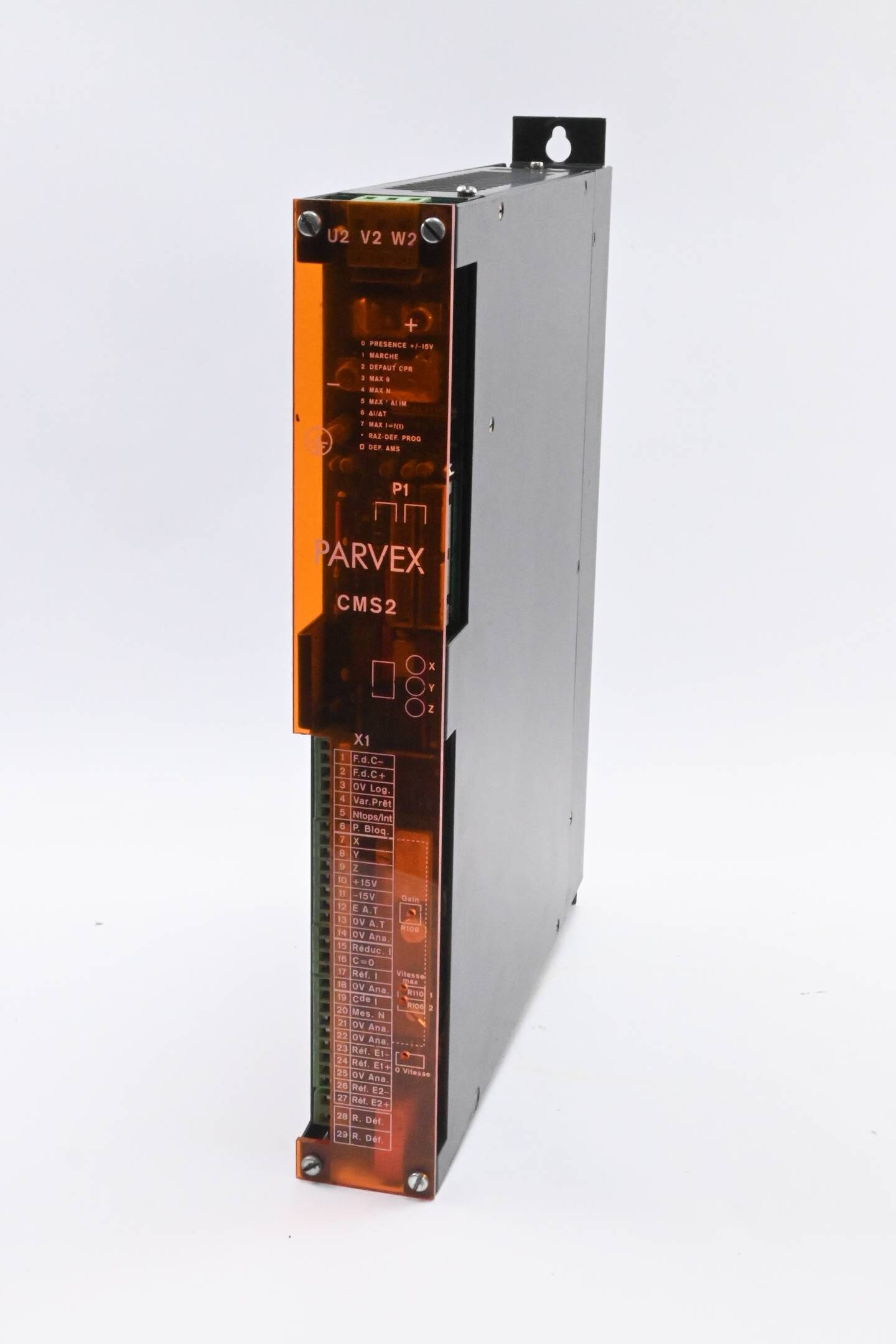 GEC Alsthom Parvex CMS2 ( 325-701 )