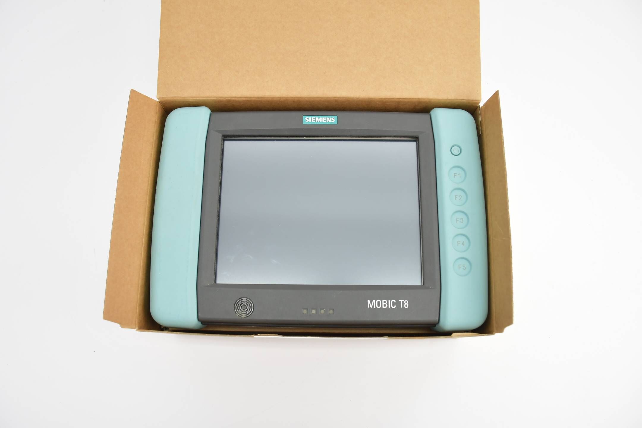 Siemens simatic HMI mobic T8 6GK1 611-0TA01-0DX0 ( 6GK1611-0TA01-0DX0 ) E3