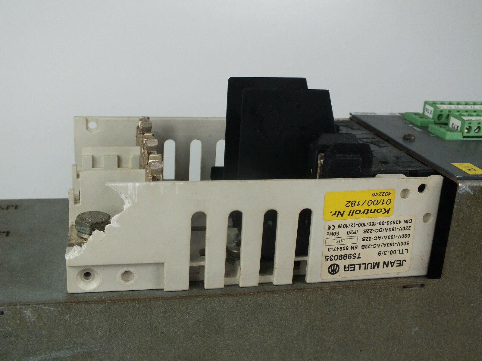 Bosch Typ NV 20/3F-D ( 1070077941-303 )