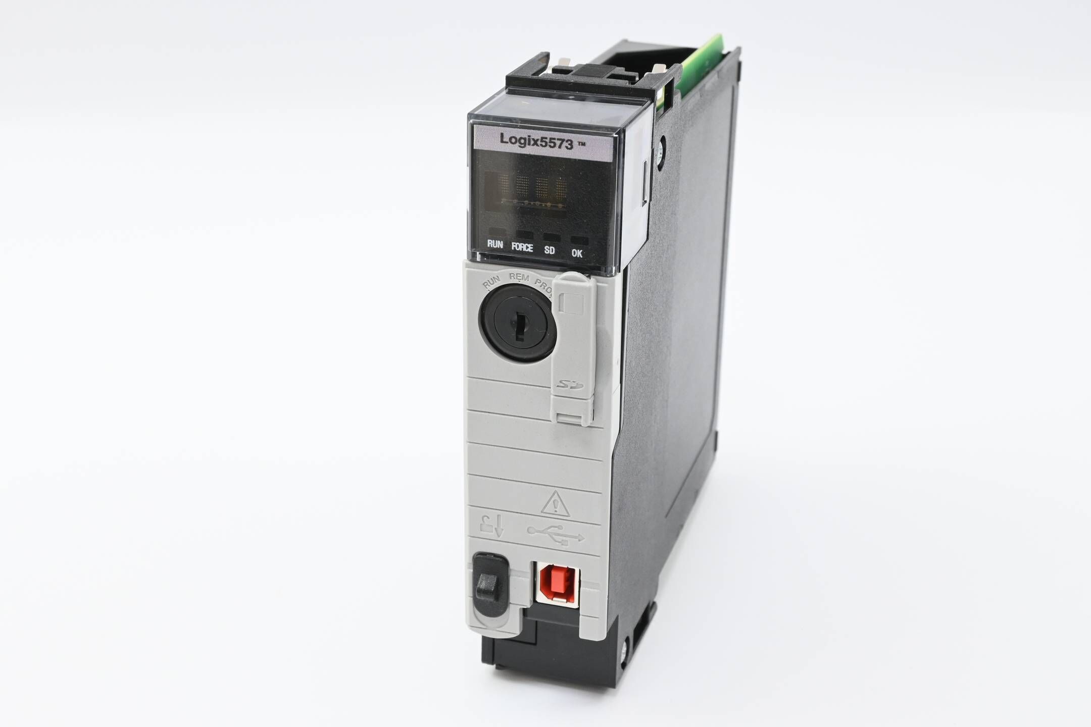 Allen-Bradley ControlLogix 8MB Controller 1756-L73 ( Ser. B / FW: 1.010 )