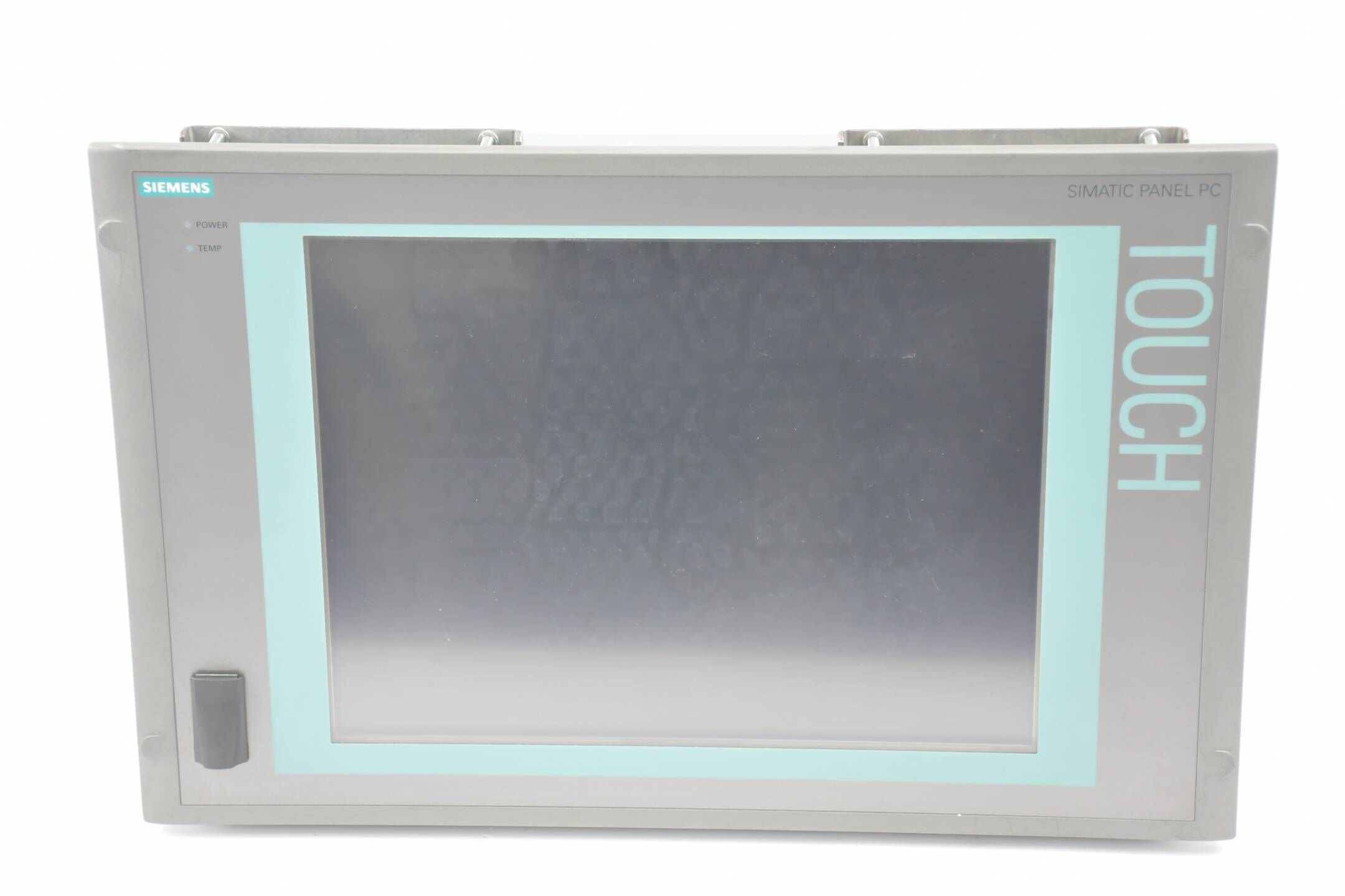 Siemens Simatic HMI IPC677C 6AV7892-0BG30-1AB0 / 6AV7 892-0BG30-1AB0 + Panel AD