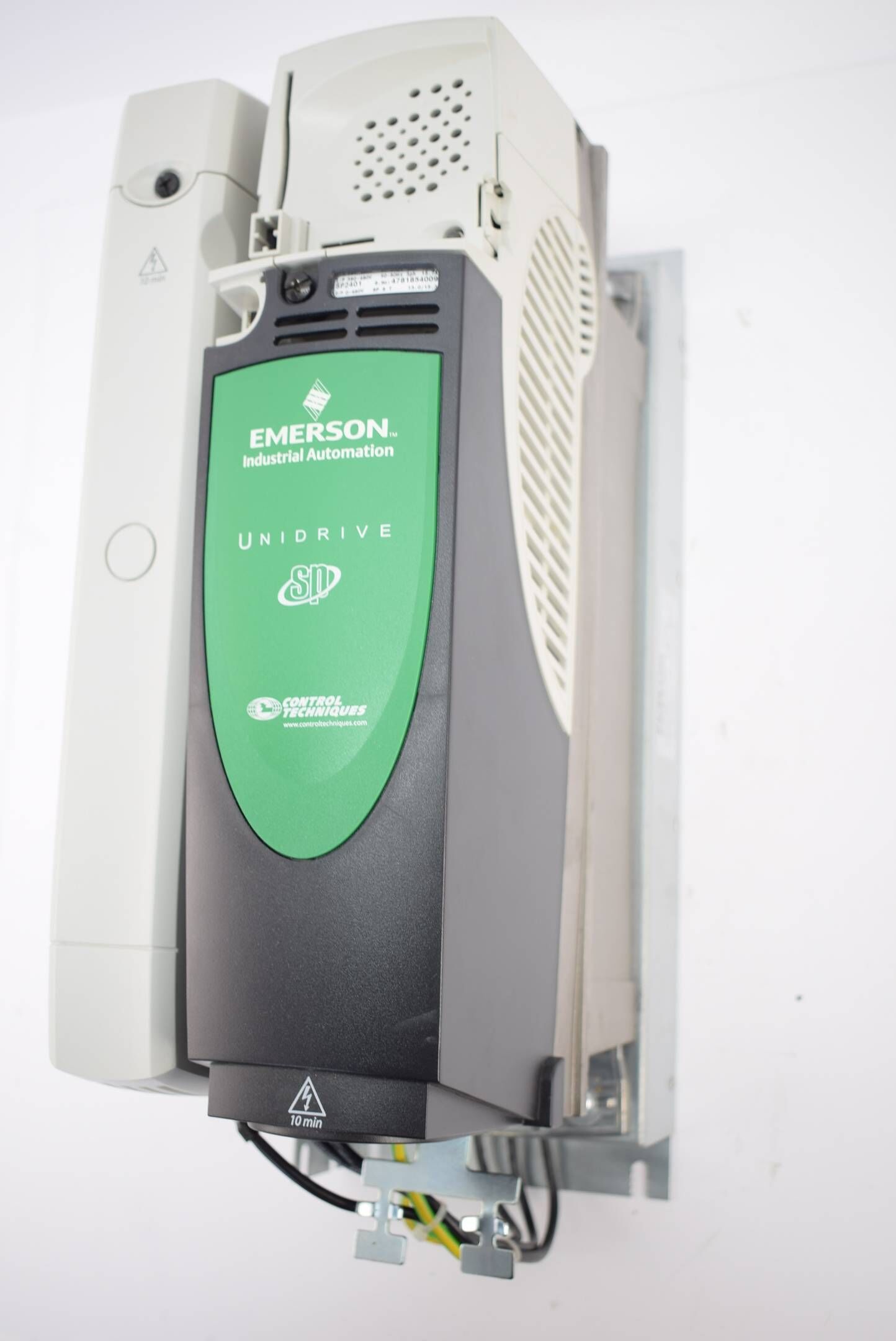 Emerson Control Techniques Unidrive SP2401 + Netzfilter 3F480-032.225230