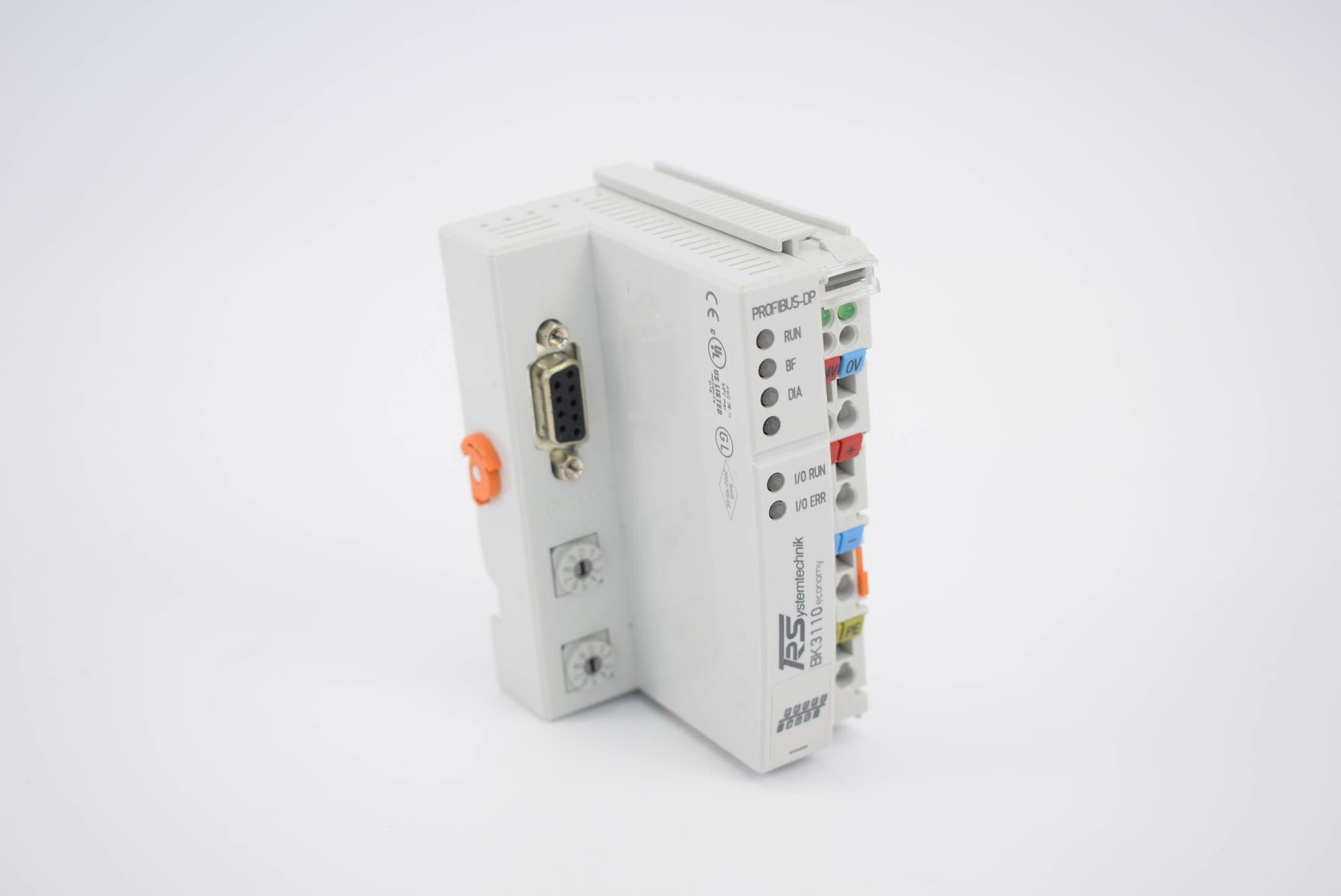 RS Profibus-DP BK3110 eco.
