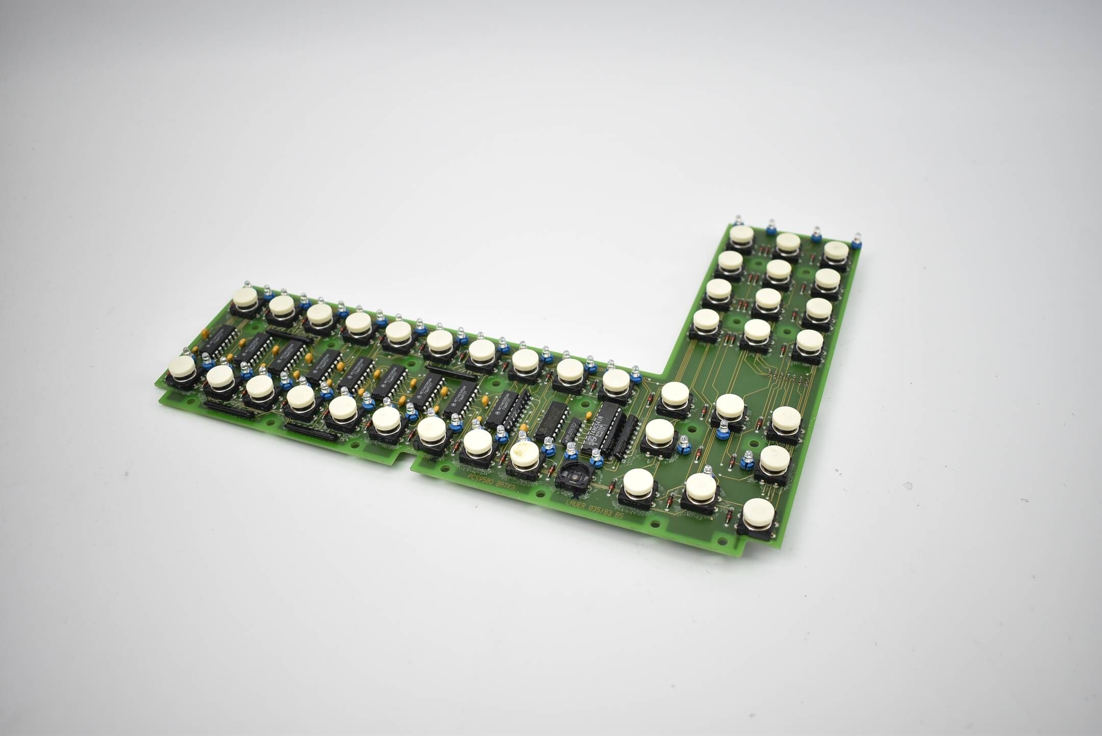 Lauer Bedientafel für PCS950Q BARK3 (   )