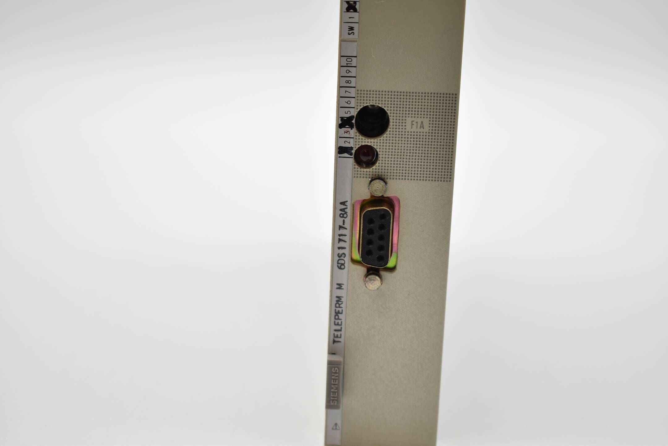 Siemens Teleperm M 6DS1717-8AA ( 6DS1 717-8AA ) HW: 4 SW: 2