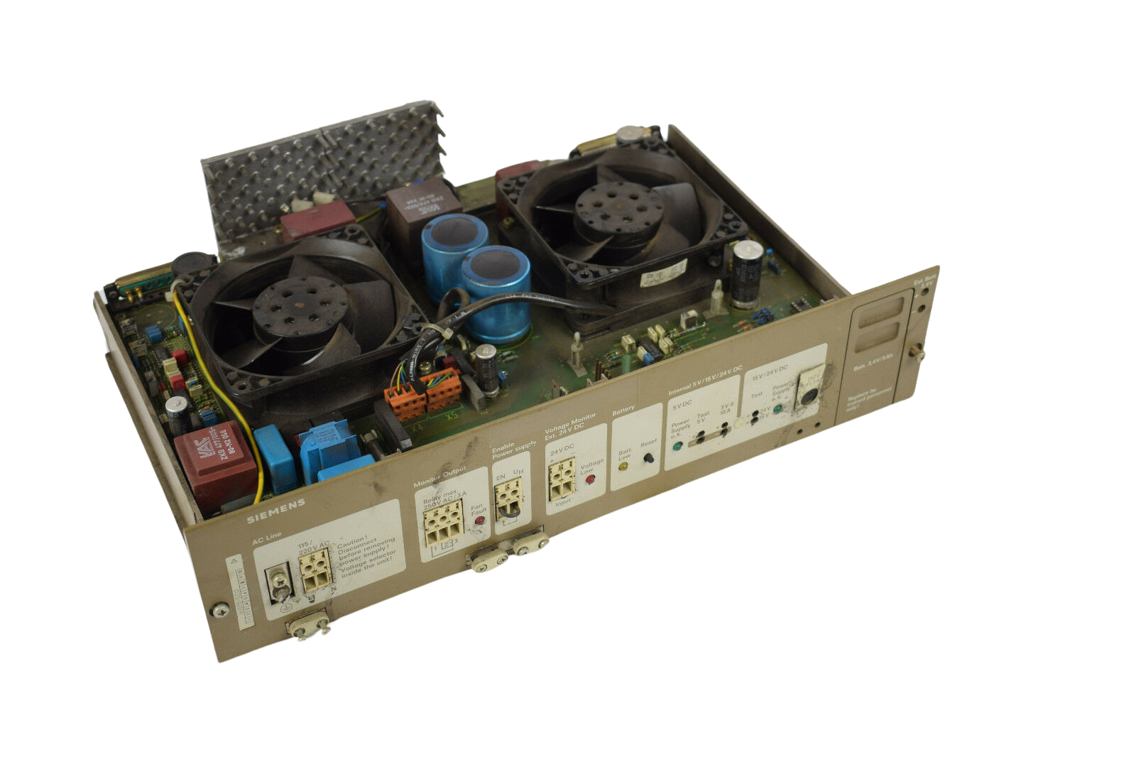 Siemens Simatic S5 6ES5 955-3LC13 ( 6ES5955-3LC13 )