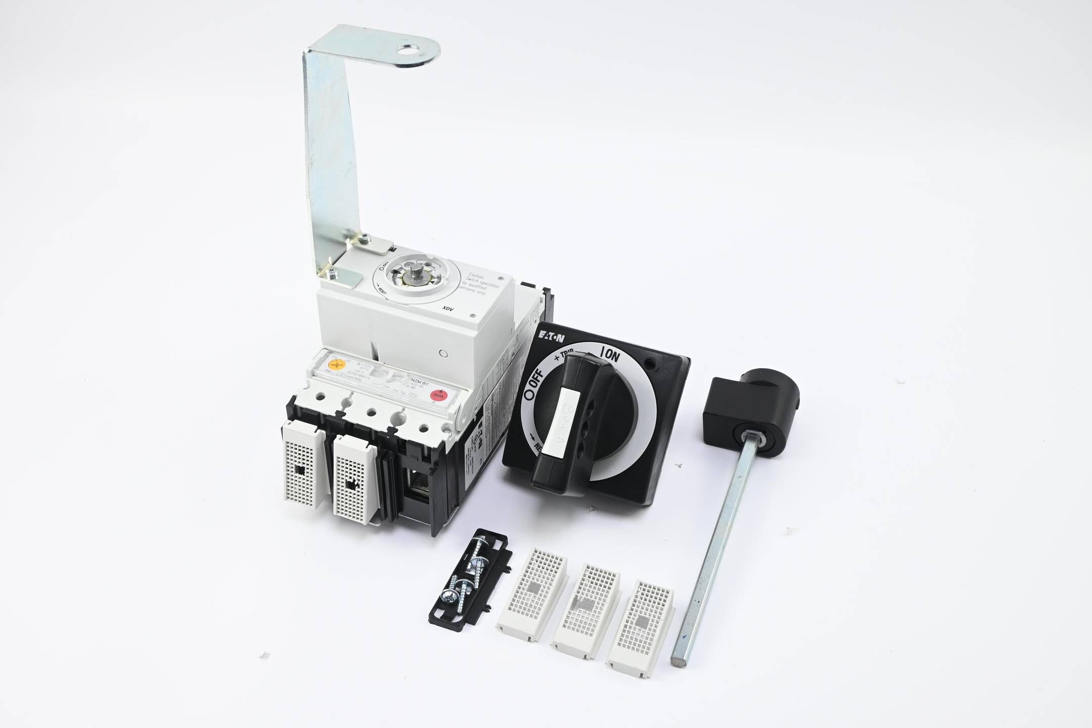 Eaton Leistungsschalter mit Drehgriff NZM B1 ( NZMB1)