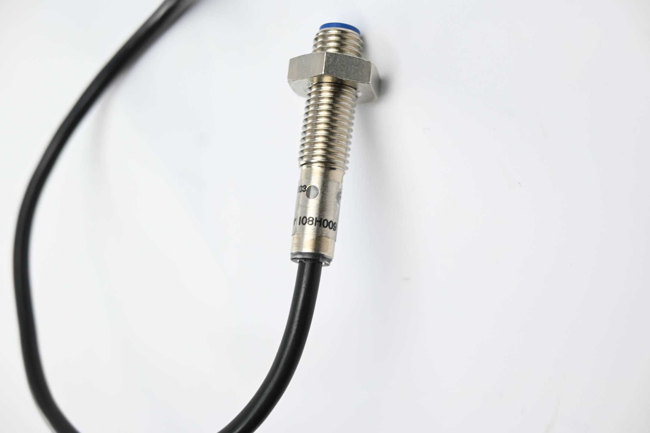 Wenglor Induktiver Sensor mit erhöhtem Schaltabstand I08H009