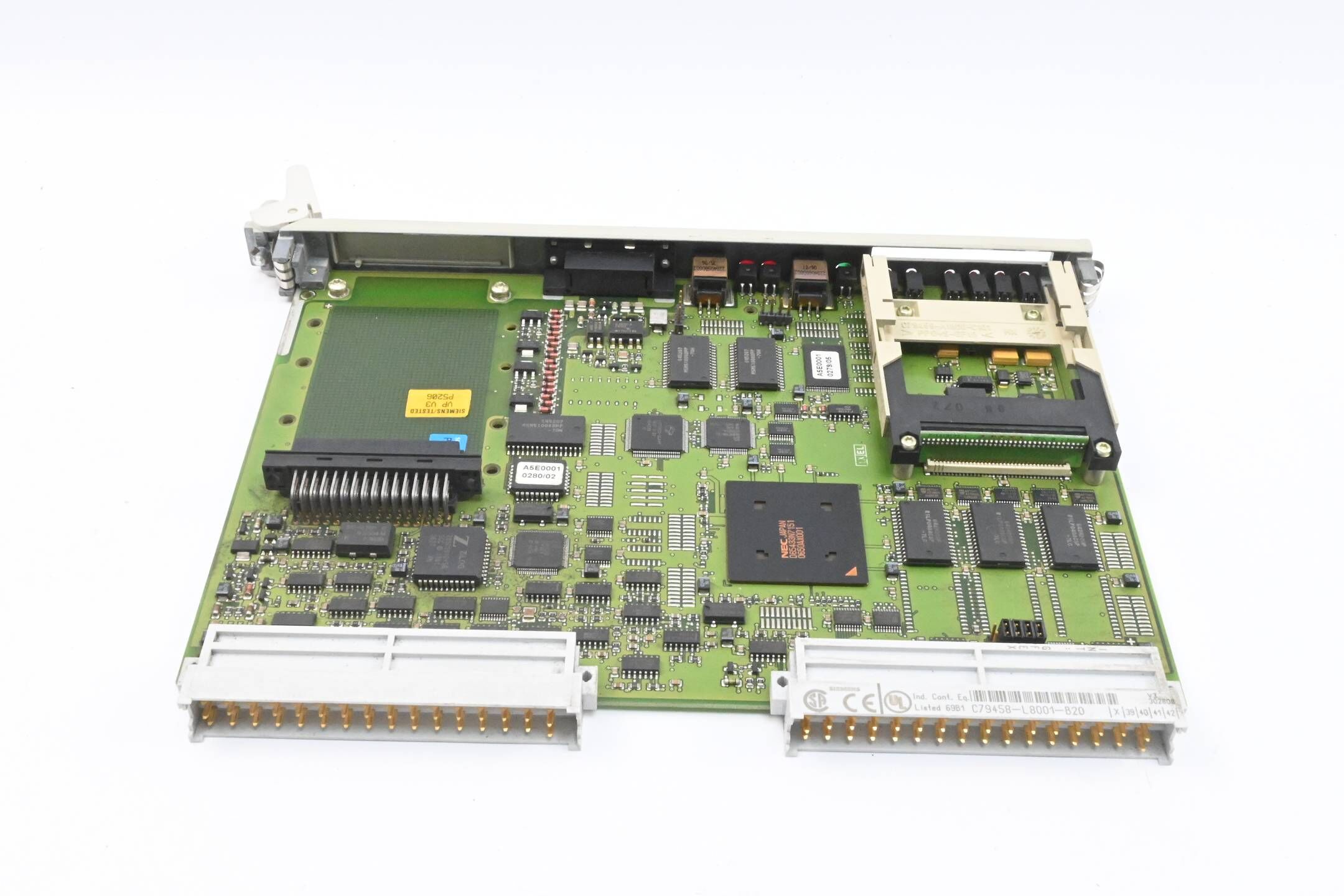Siemens simatic S5 CPU Zentralbaugruppe 6ES5 948-3UA13 ( 6ES5948-3UA13 ) E7