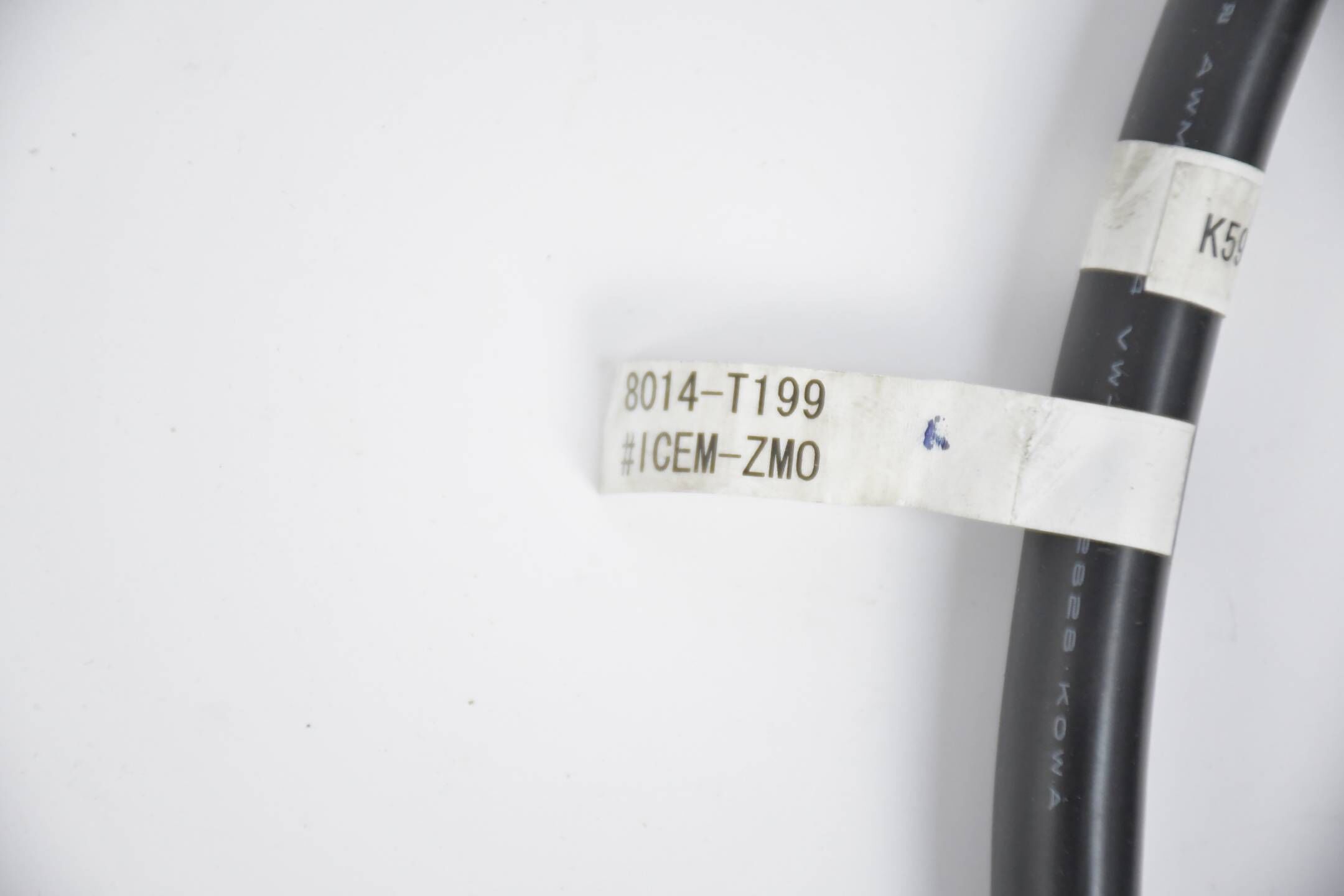 Fanuc LTD. Kabel 8014-T199#ICEM-ZM0