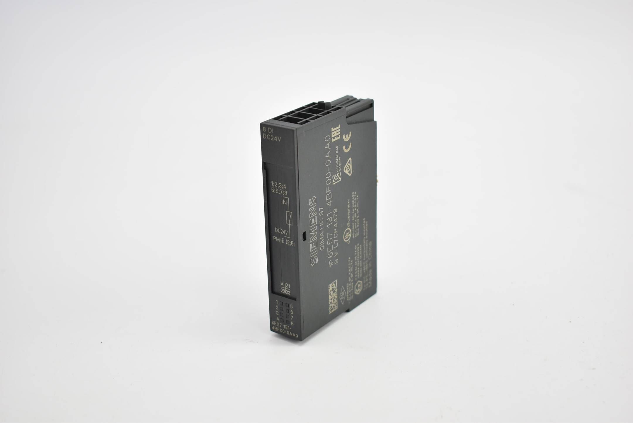 Siemens Elektronikmodul für ET 200S 6ES7 131-4BF00-0AA0 ( 6ES7131-4BF00-0AA0 )
