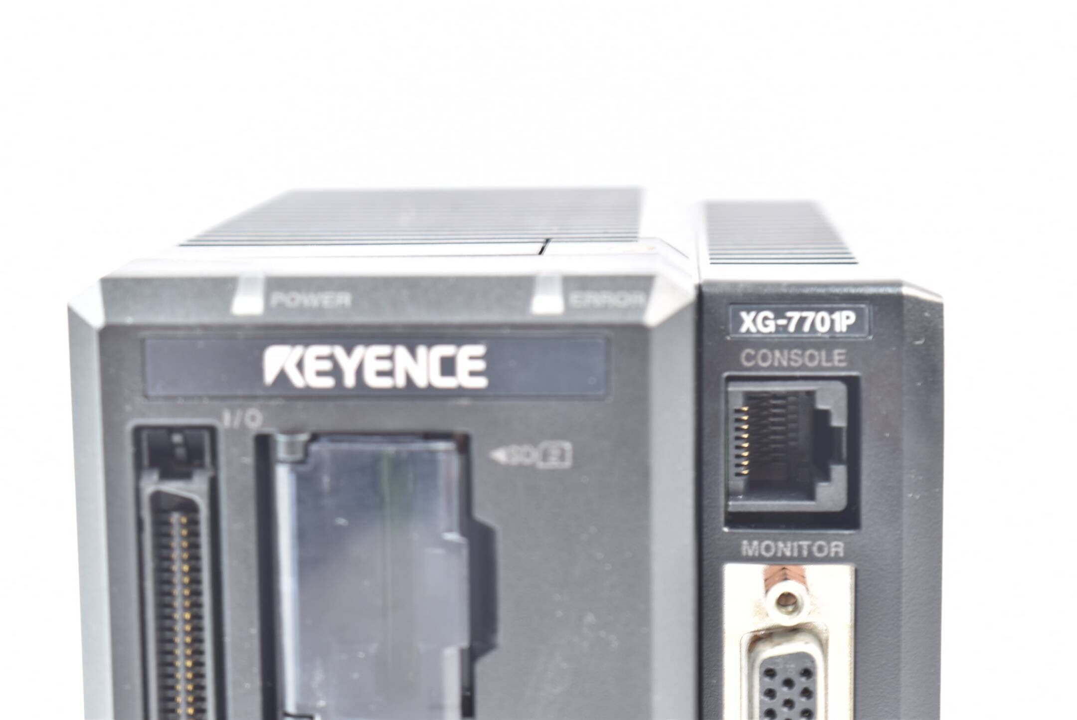Keyence Bildverarbeitungssystem/Steuergerät XG-7701P