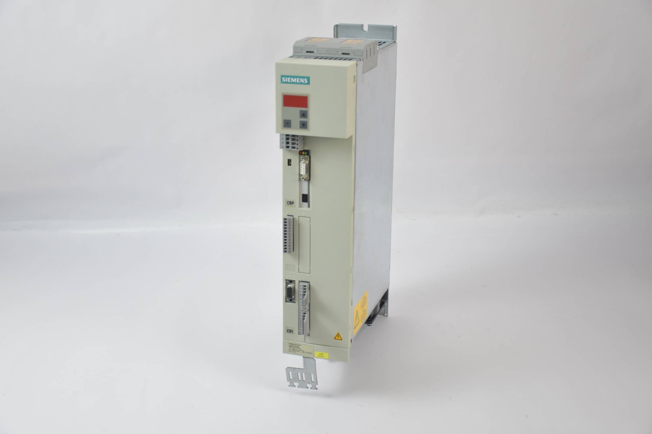 Siemens Masterdrives VC DC/AC Drive 6SE7021-0TP60-Z ( 6SE7 021-0TP60-Z ) Ver. B