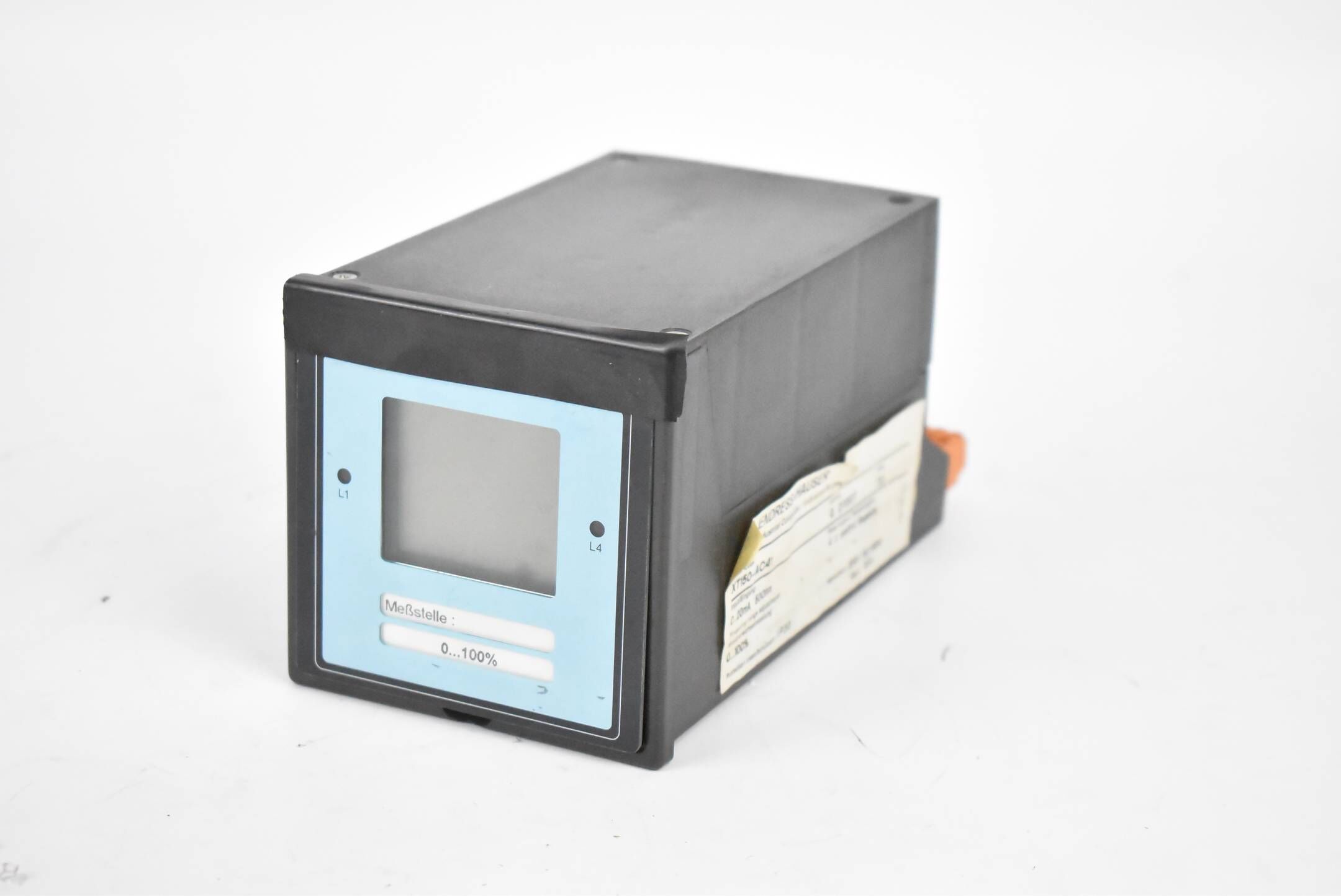 Endress + Hauser Industrie Regler XT150-AC41 ( XT150AC41 )