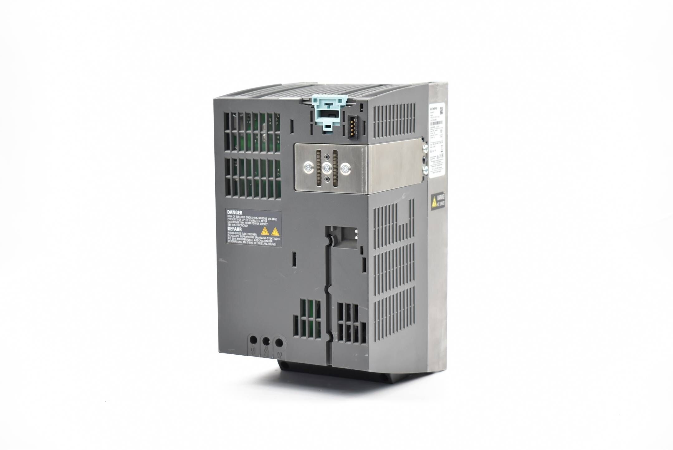 Siemens Sinamics S120 Power PM340 6SL3210-1SE17-7UA0 ( 6SL3 210-1SE17-7UA0 ) E02
