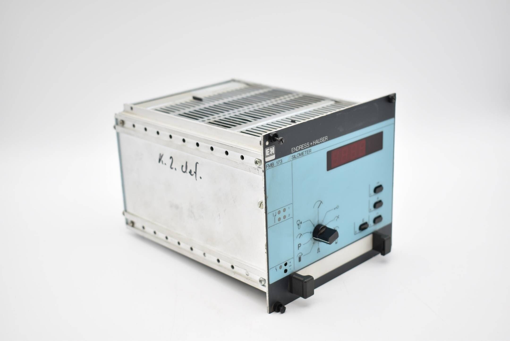 Endress+Hauser Silometer FMB 173 DEFEKT