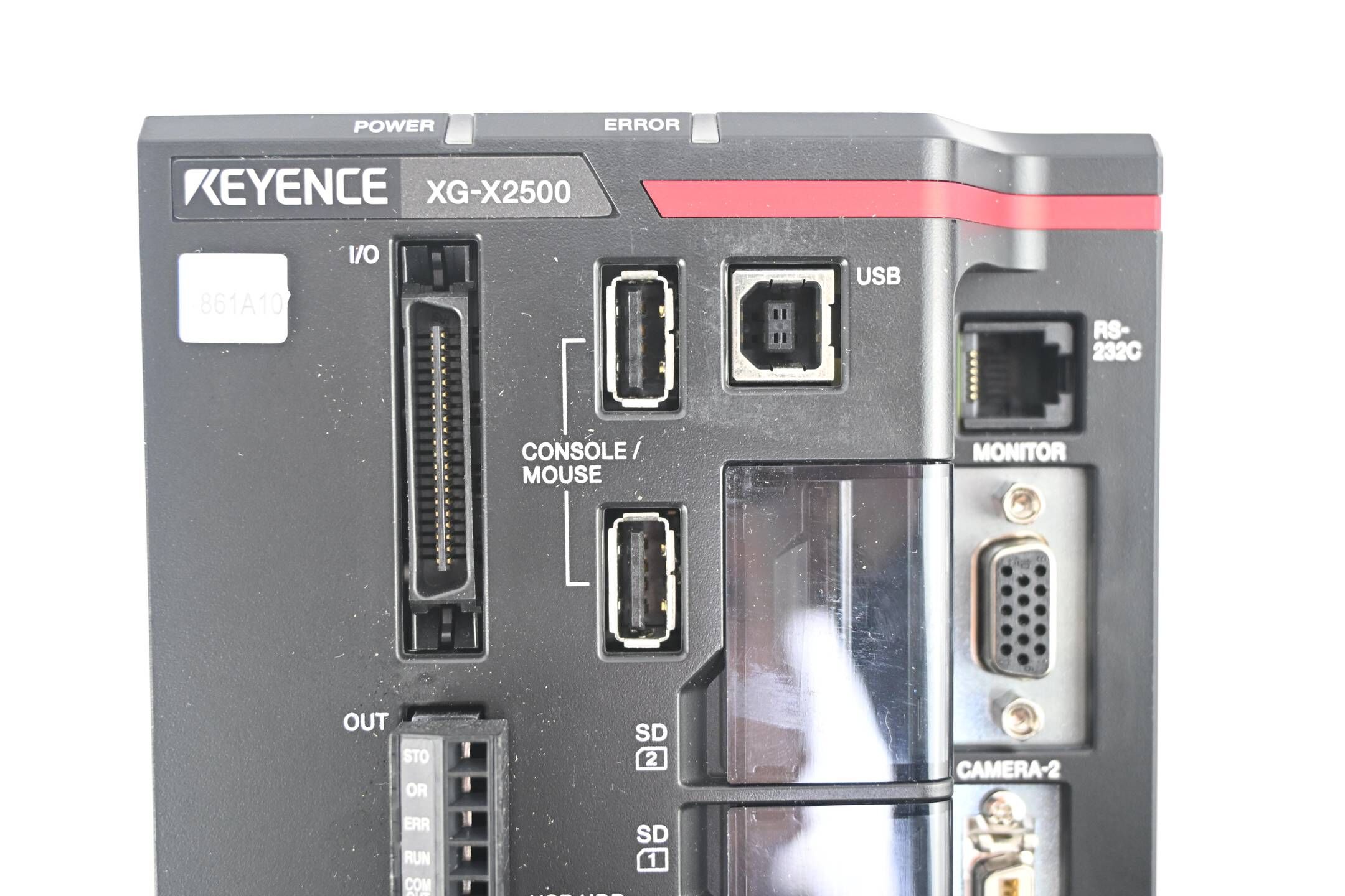 Keyence Bildverarbeitungscontroller XG-X2500